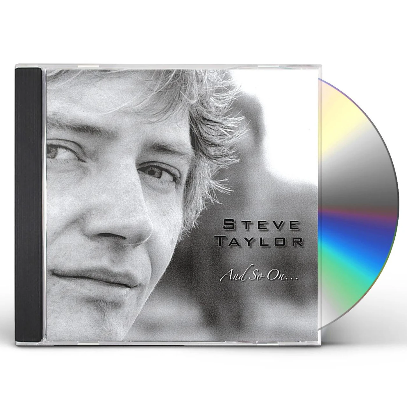 Steve Taylor AND SO ON CD