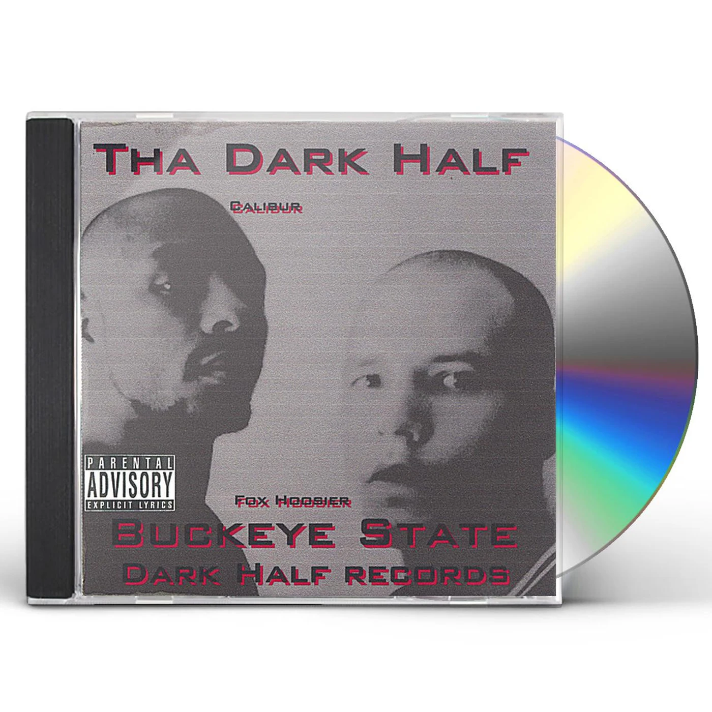 Tha Dark Half BUCKEYE STATE CD