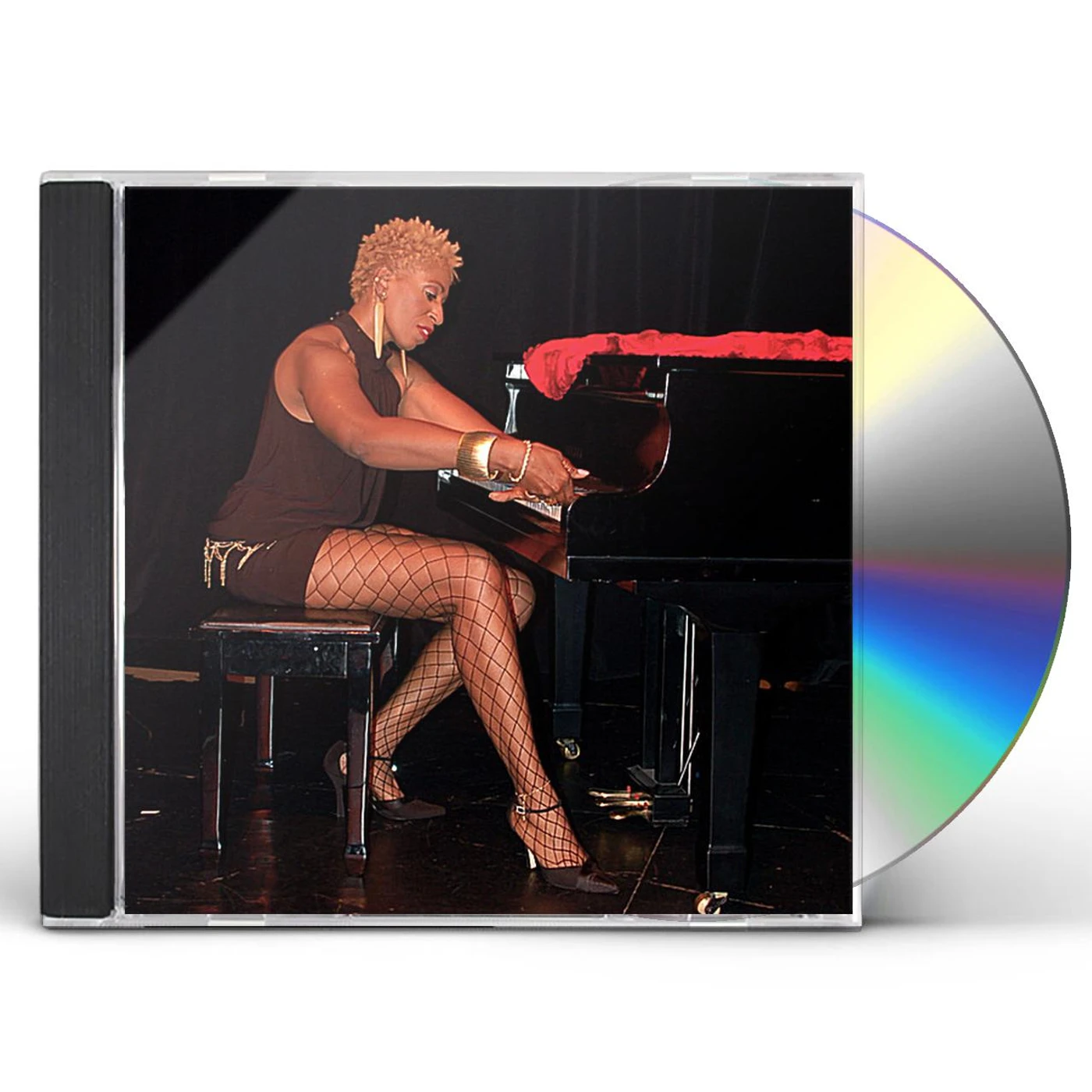 Aziza JAZZSOETRY VOL.1 CD