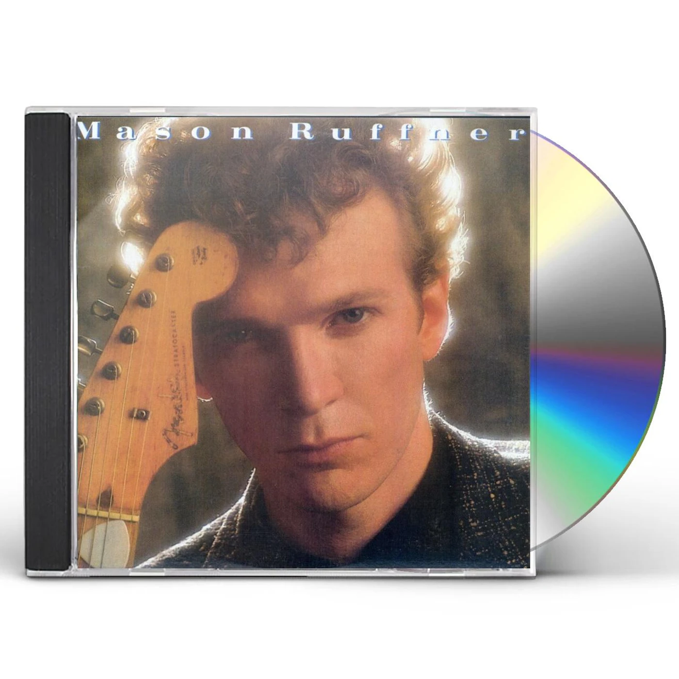 MASON RUFFNER CD