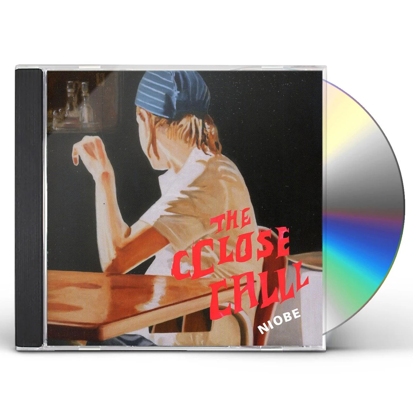 Niobe CCLOSE CALLL CD