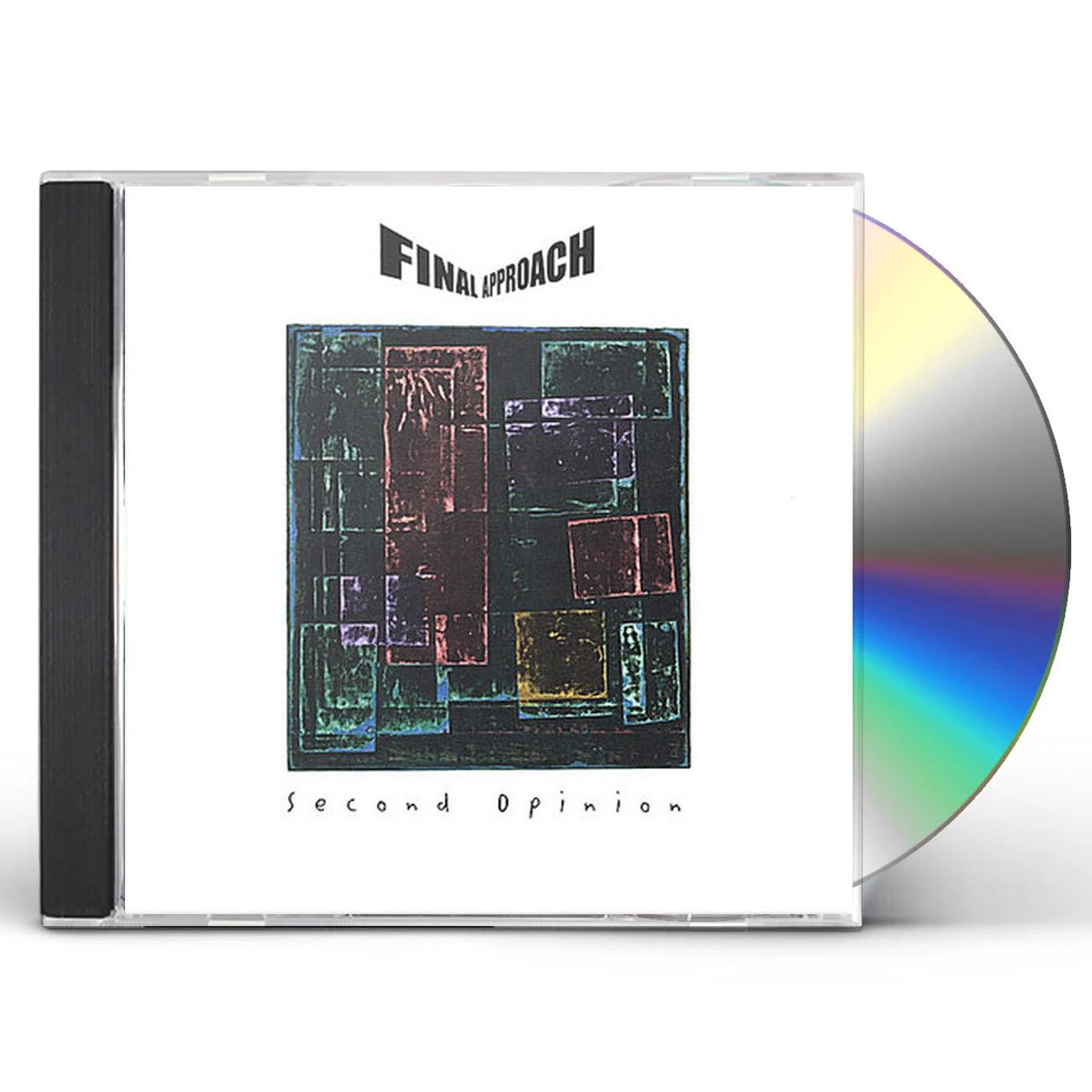 Final Approach SECOND OPINION CD