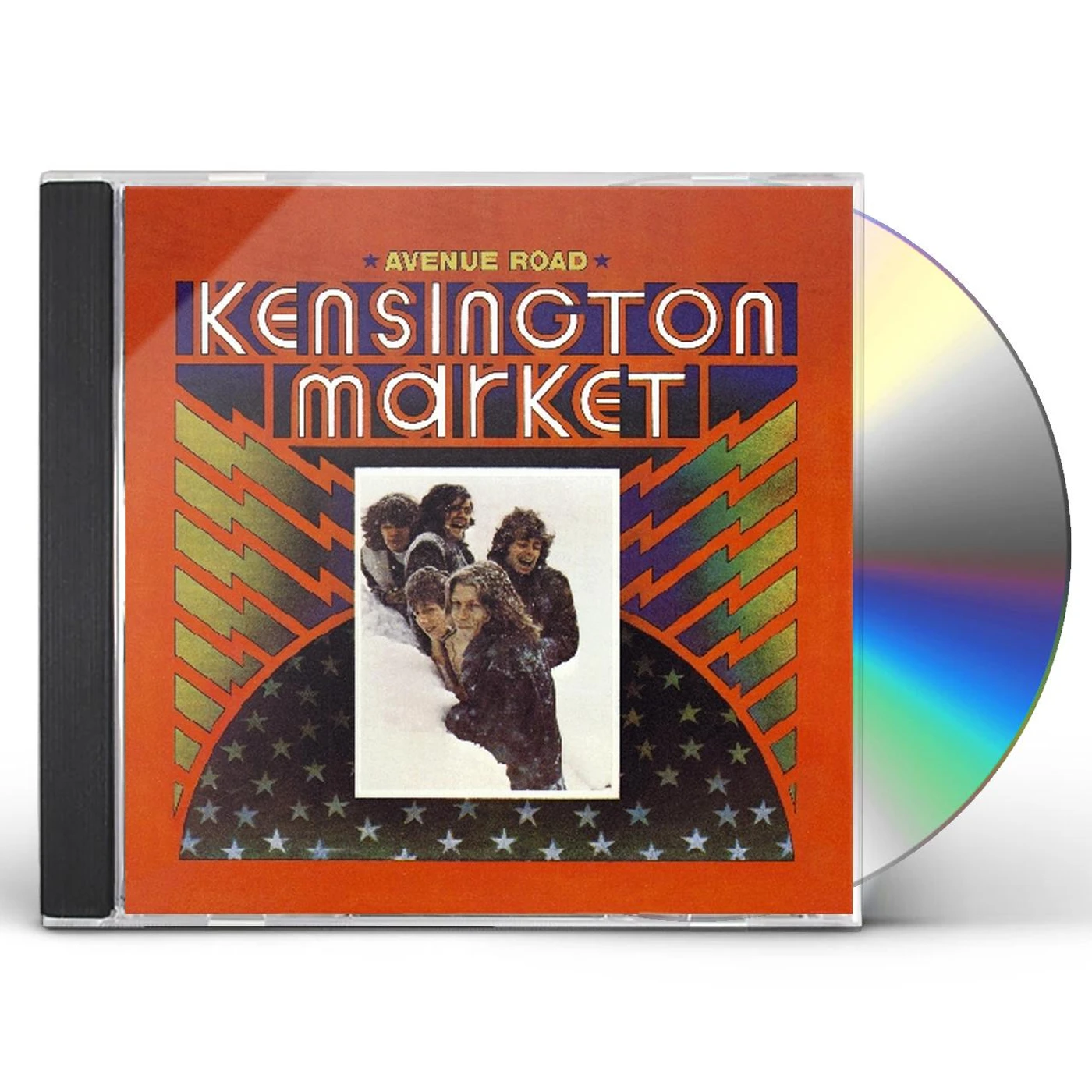 Kensington Market AVENUE ROAD CD