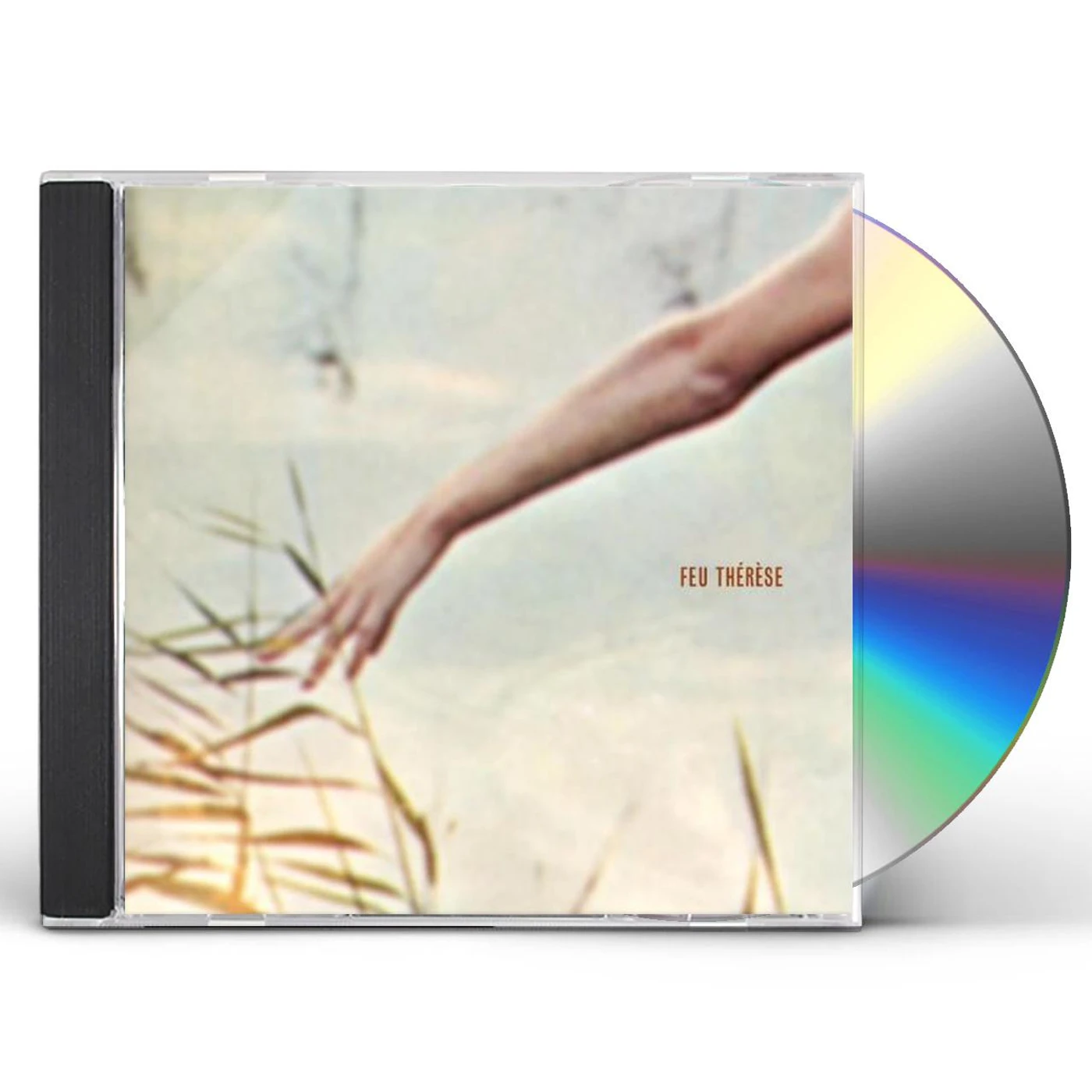 Feu Thérèse CD