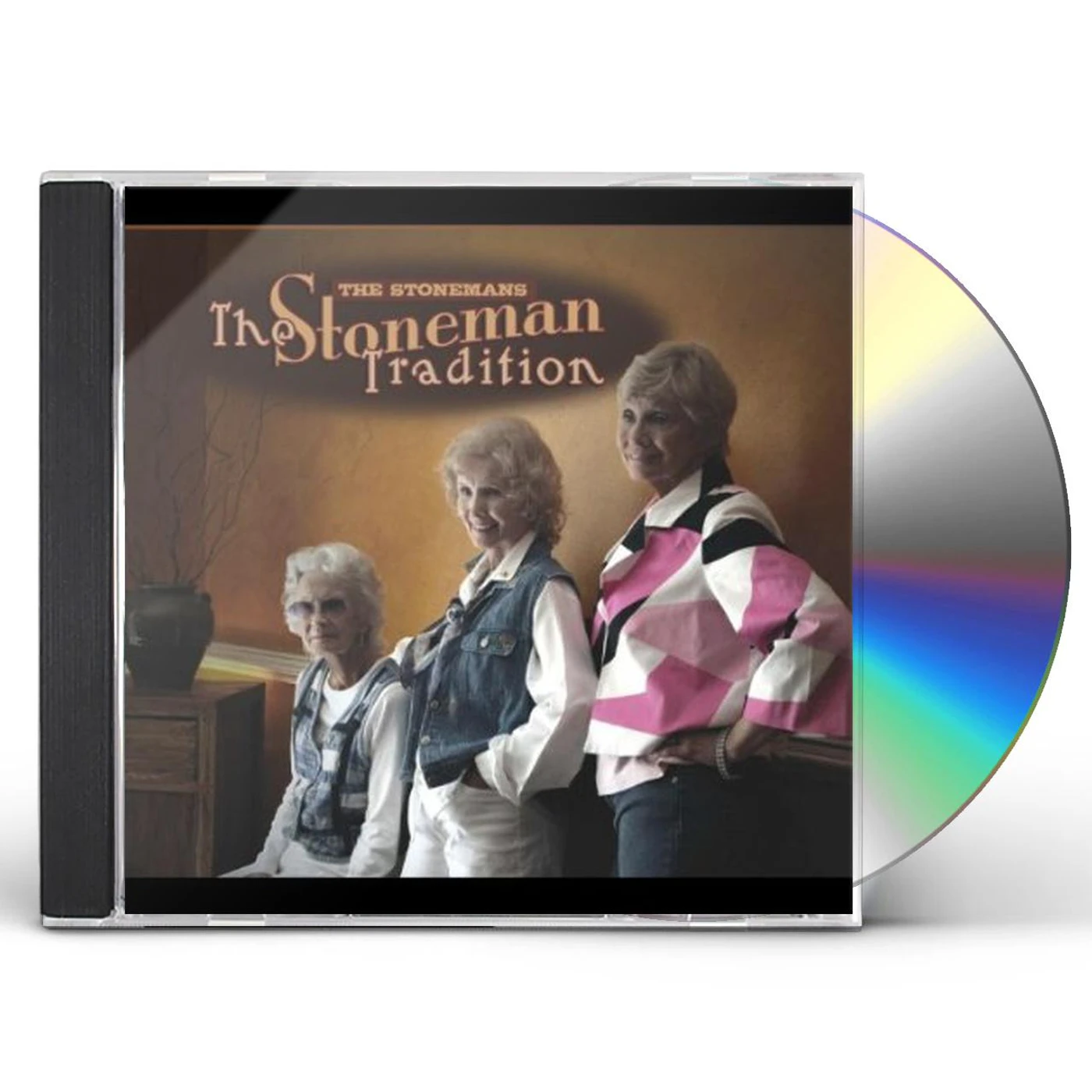 The Stonemans STONEMAN TRADITION CD