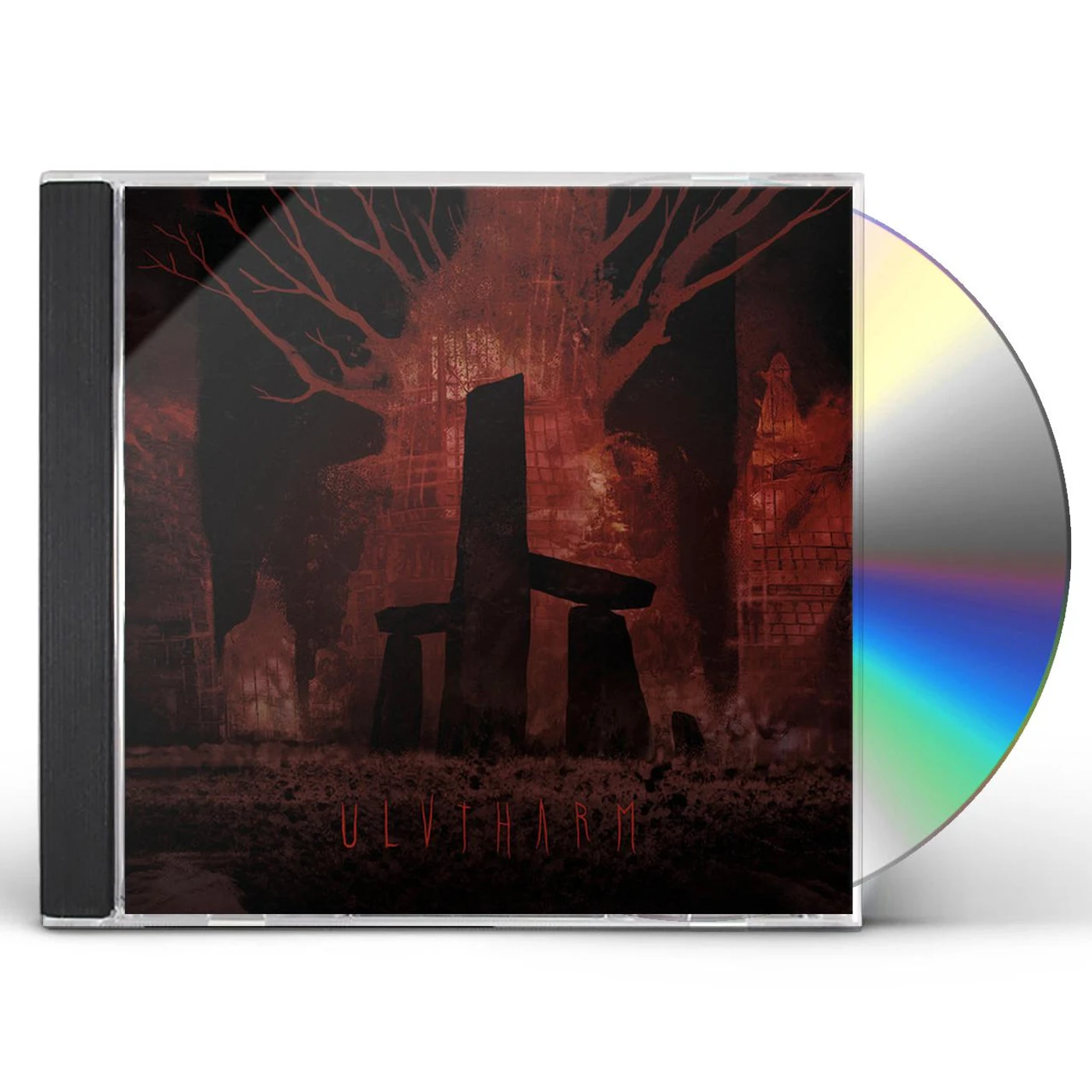 Ulvtharm WREKO CD