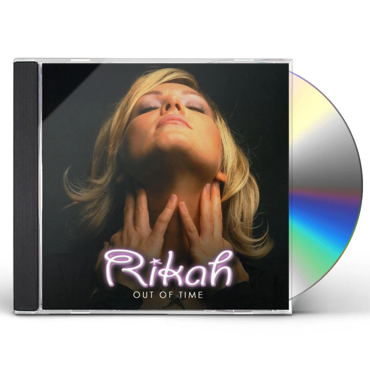 Rikah OUT OF TIME CD