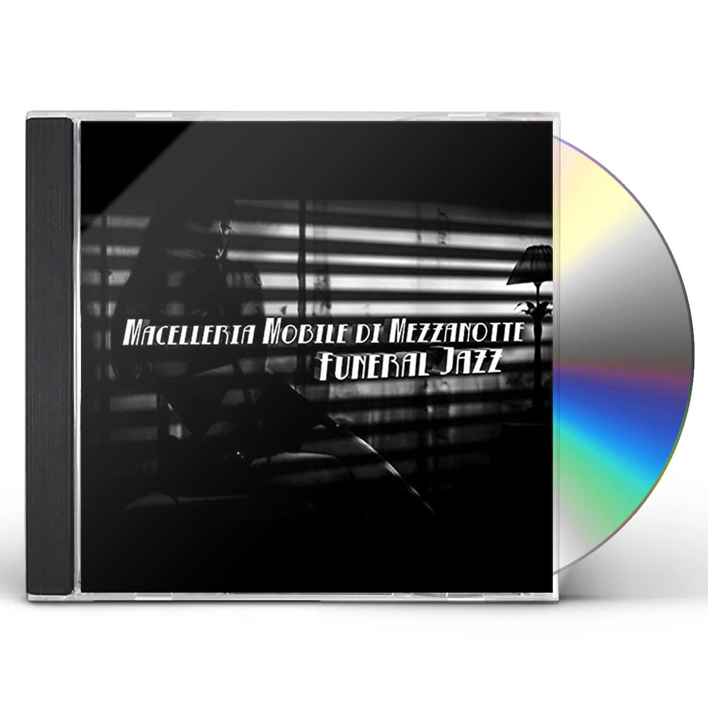 Macelleria Mobile di Mezzanotte FUNERAL JAZZ CD