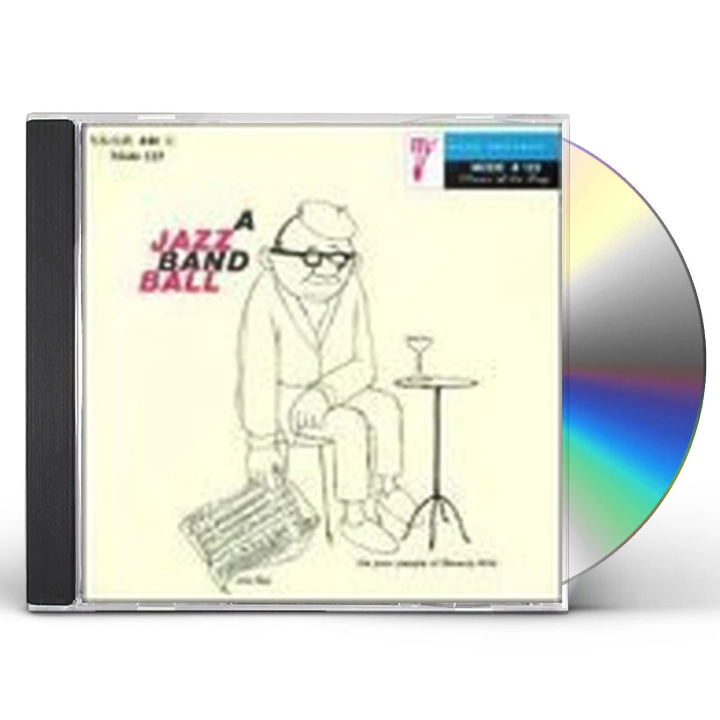 Terry Gibbs JAZZ BAND BALL: SECOND SET CD