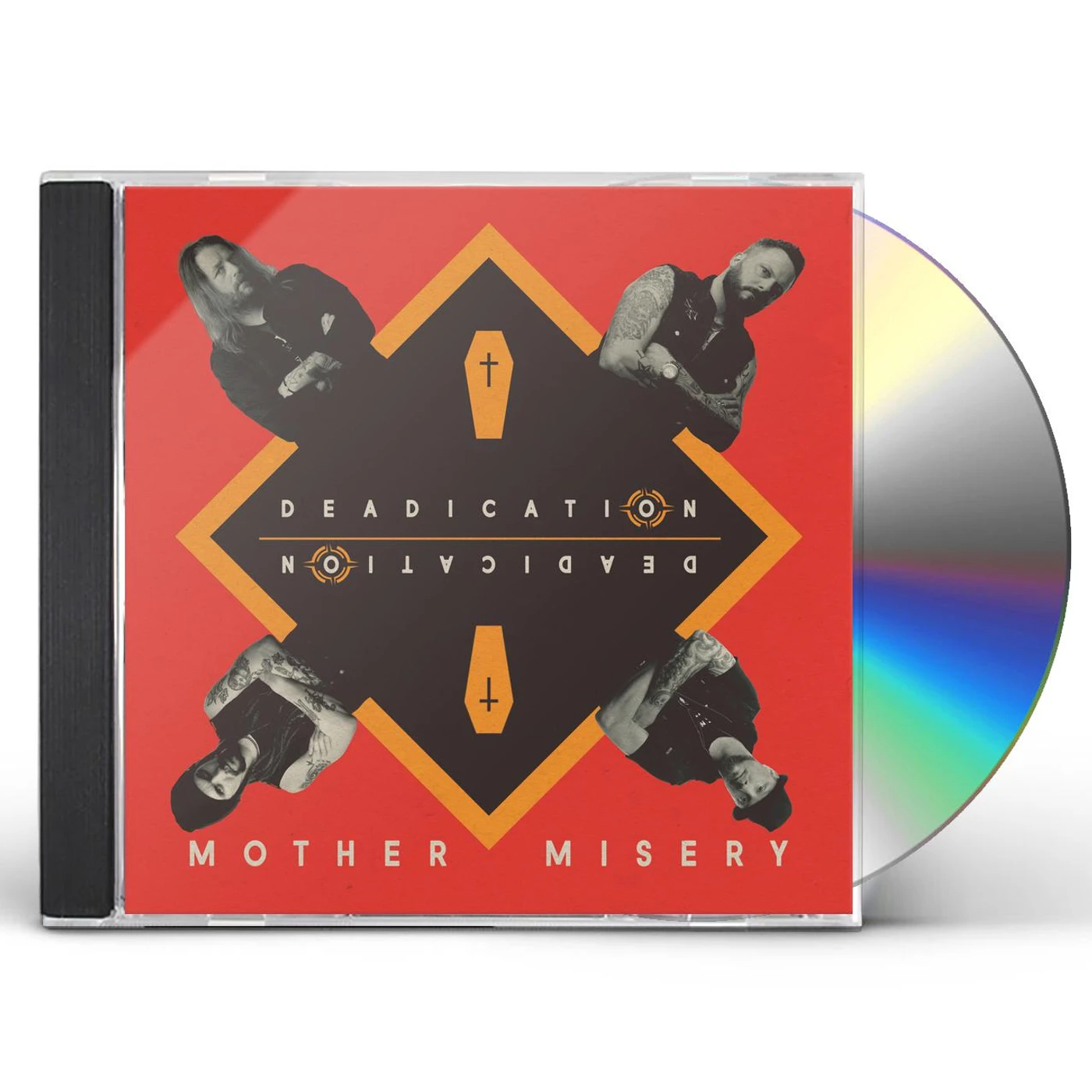 Mother Misery DEADICATION CD
