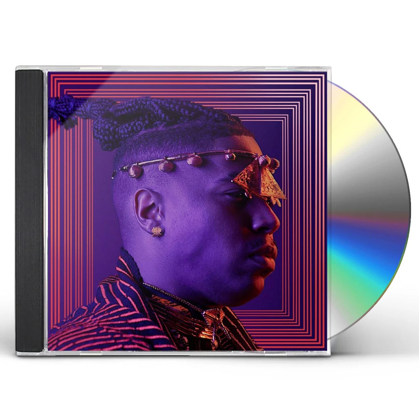 Christian Scott aTunde Adjuah AXIOM CD