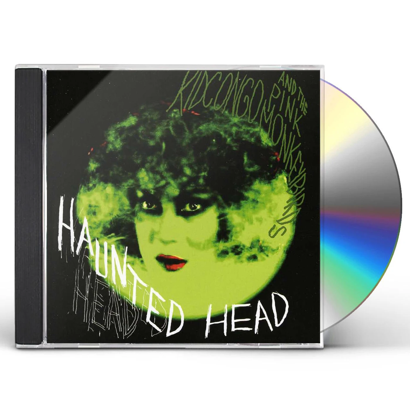 Kid Congo & the Pink Monkey Birds HAUNTED HEAD CD