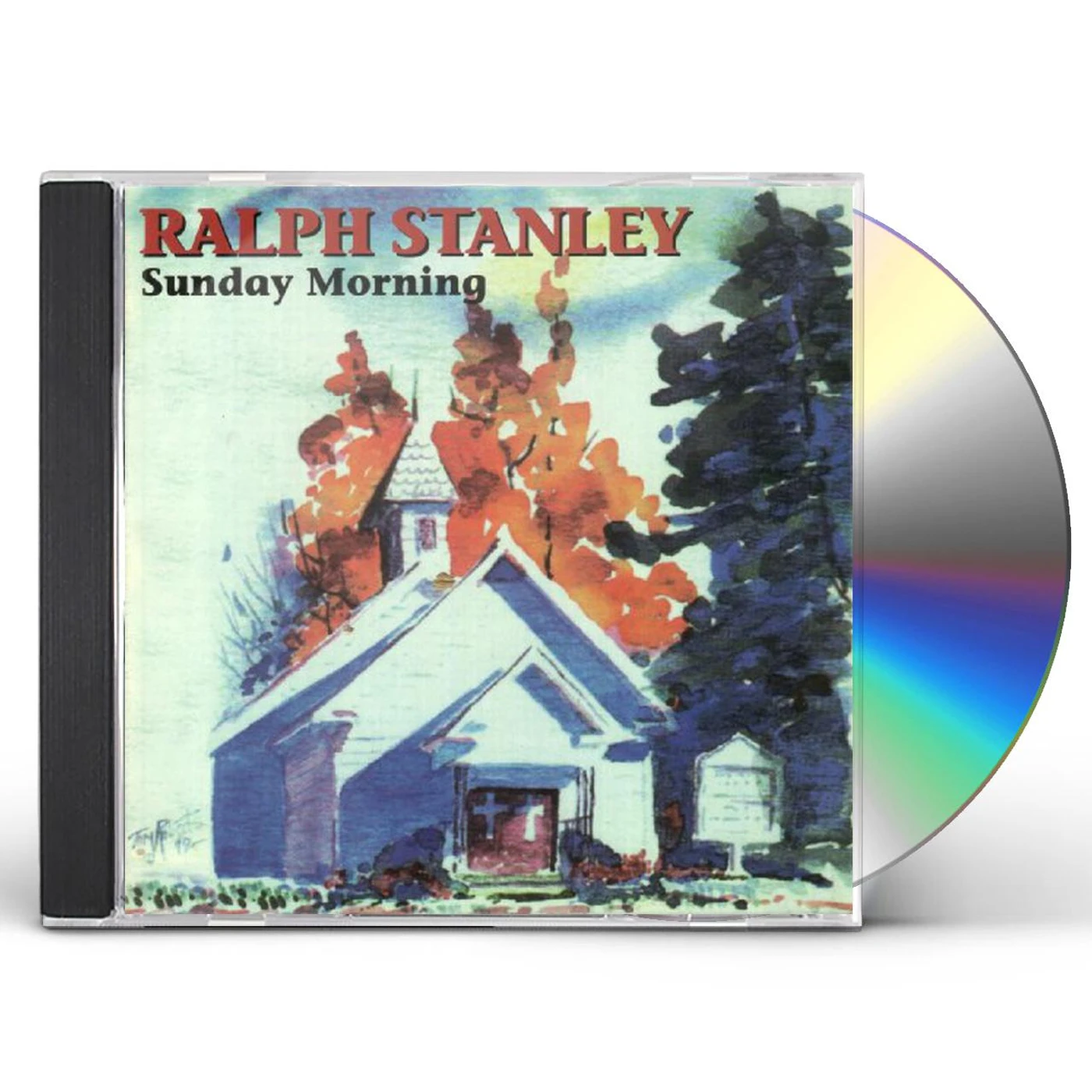 Ralph Stanley SUNDAY MORNING CD