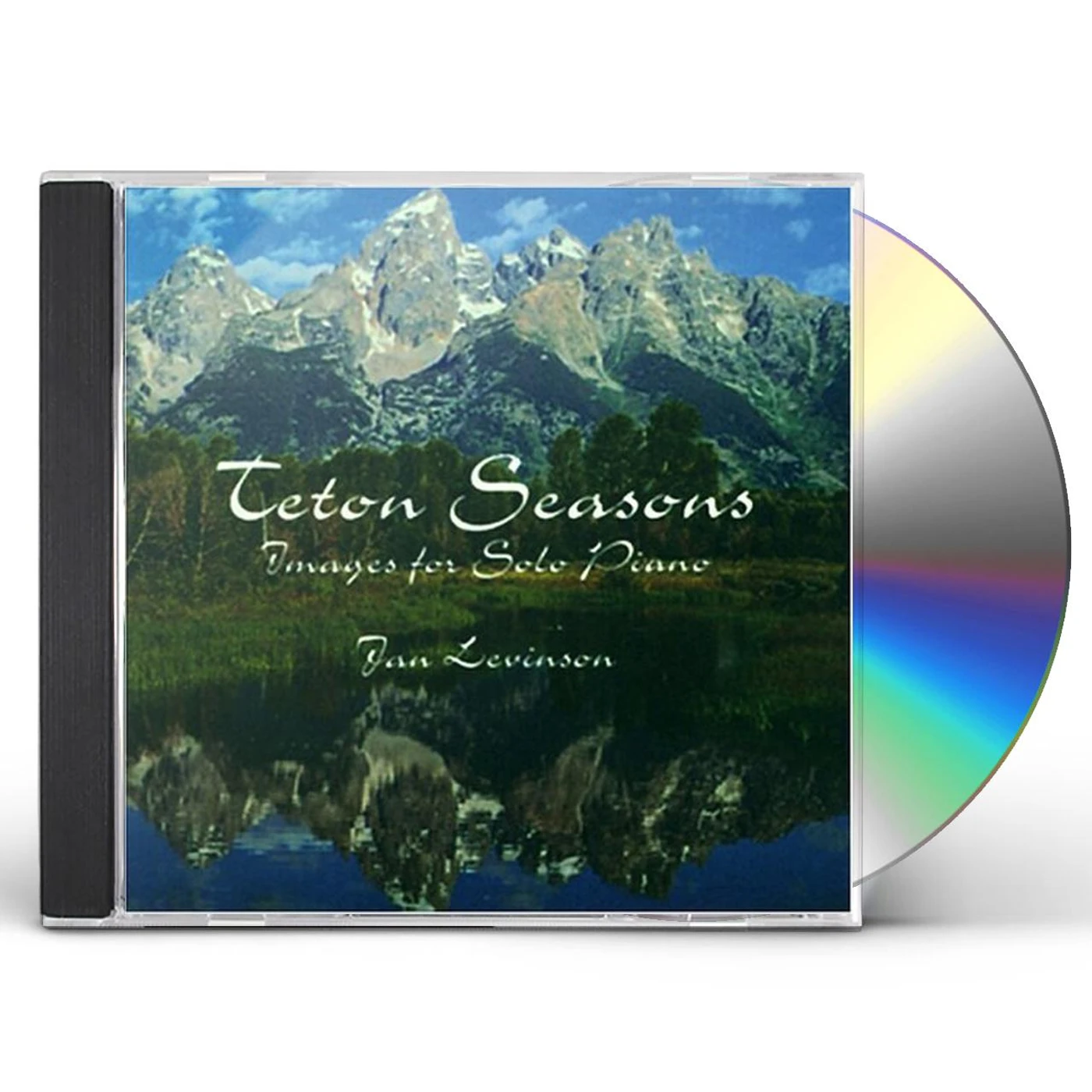 Jann Levinson TETON SEASONS CD