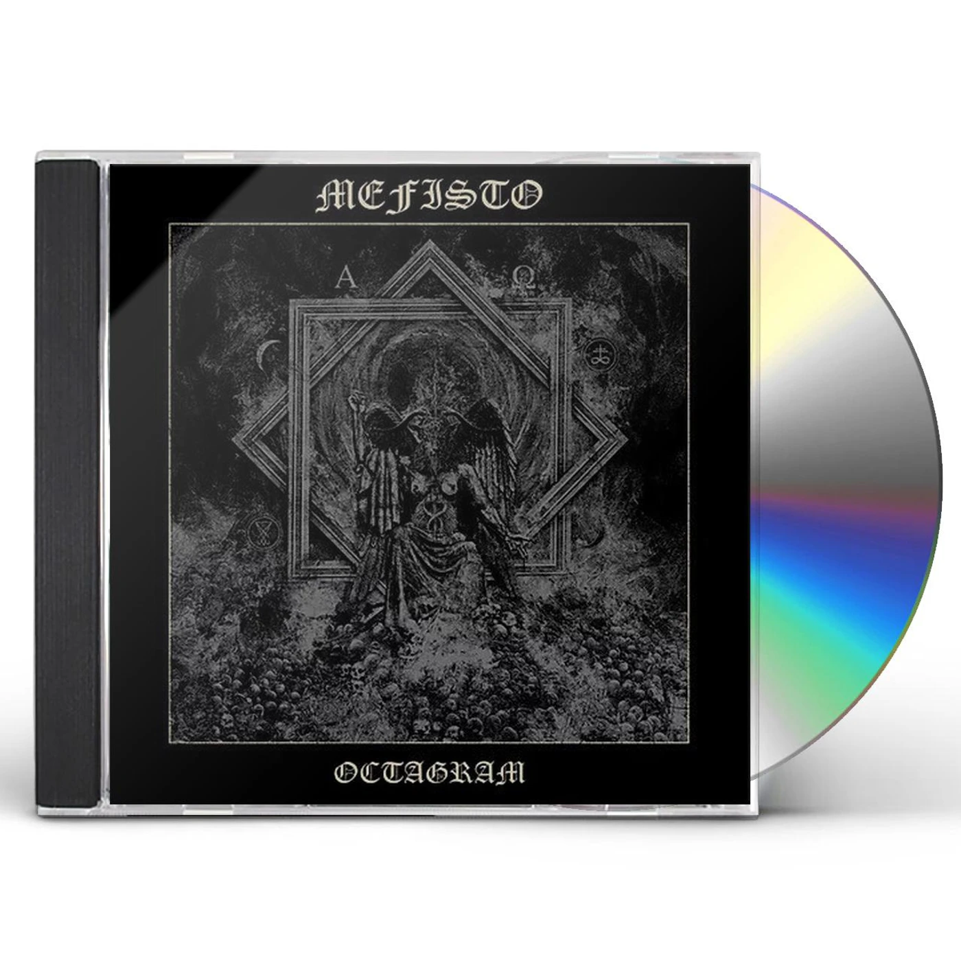 Mefisto OCTAGRAM CD