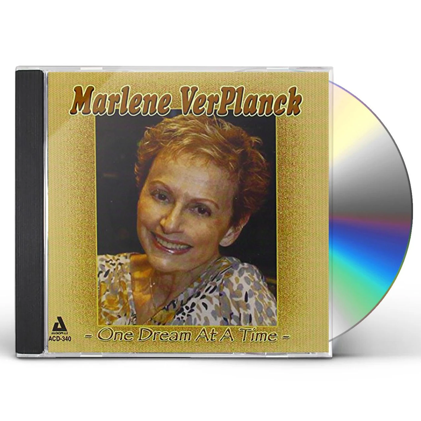 Marlene Ver Planck ONE DREAM AT A TIME CD