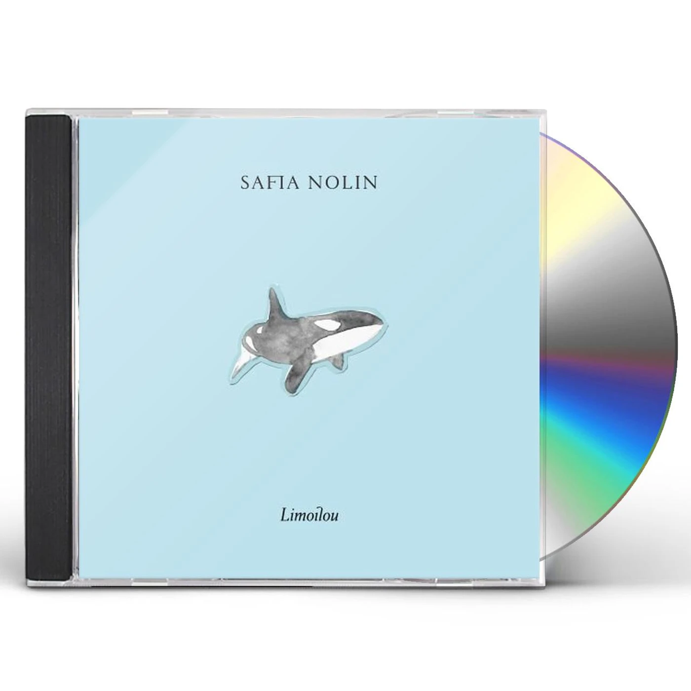 Safia Nolin LIMOILOU CD