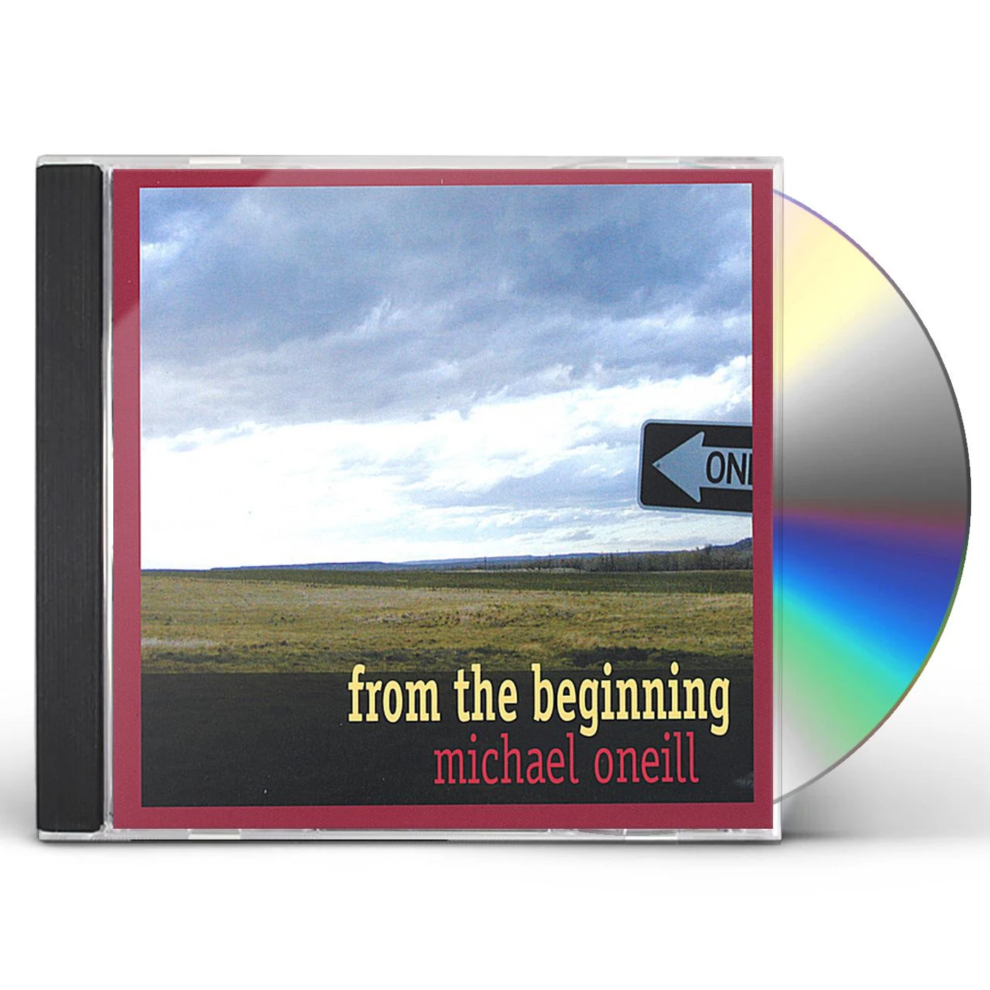 Michael Oneill FROM THE BEGINNING CD