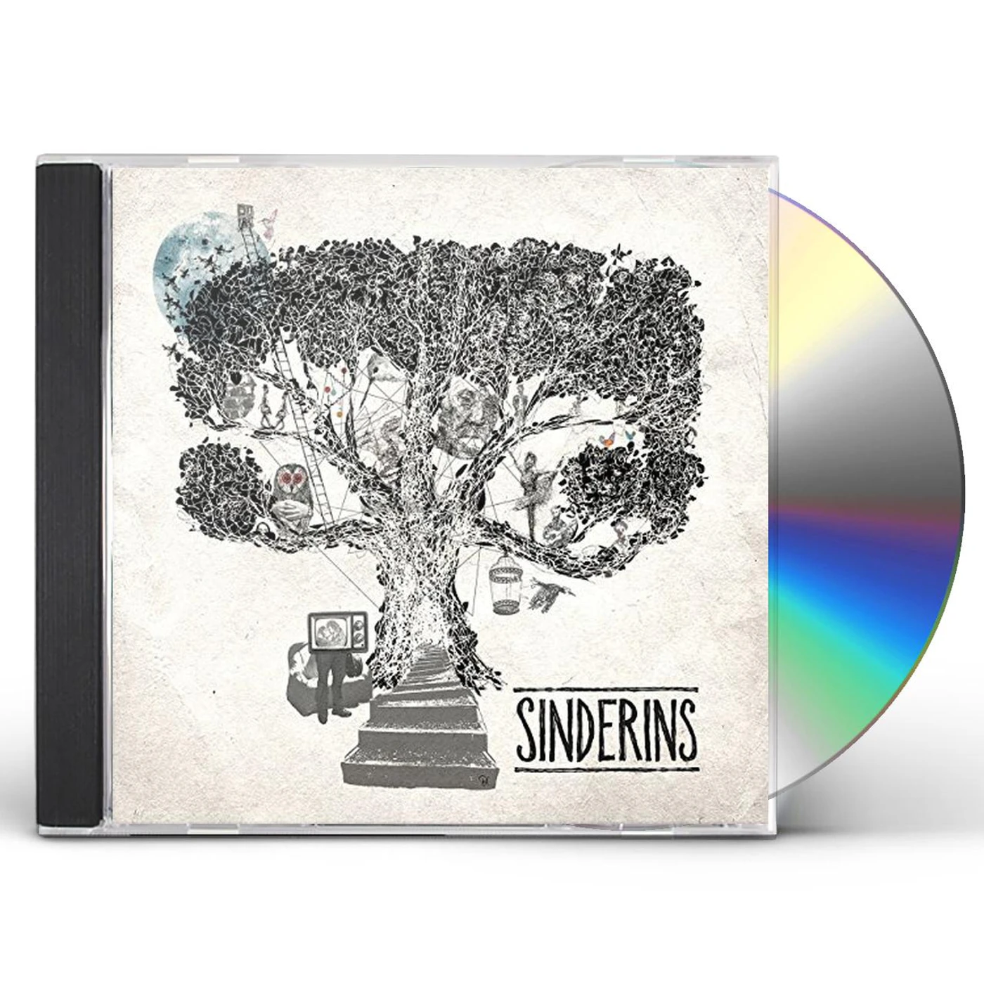SINDERINS CD