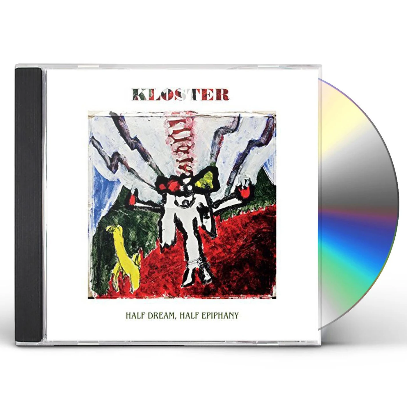 Kloster HALF DREAM HALF EPIPHANY CD