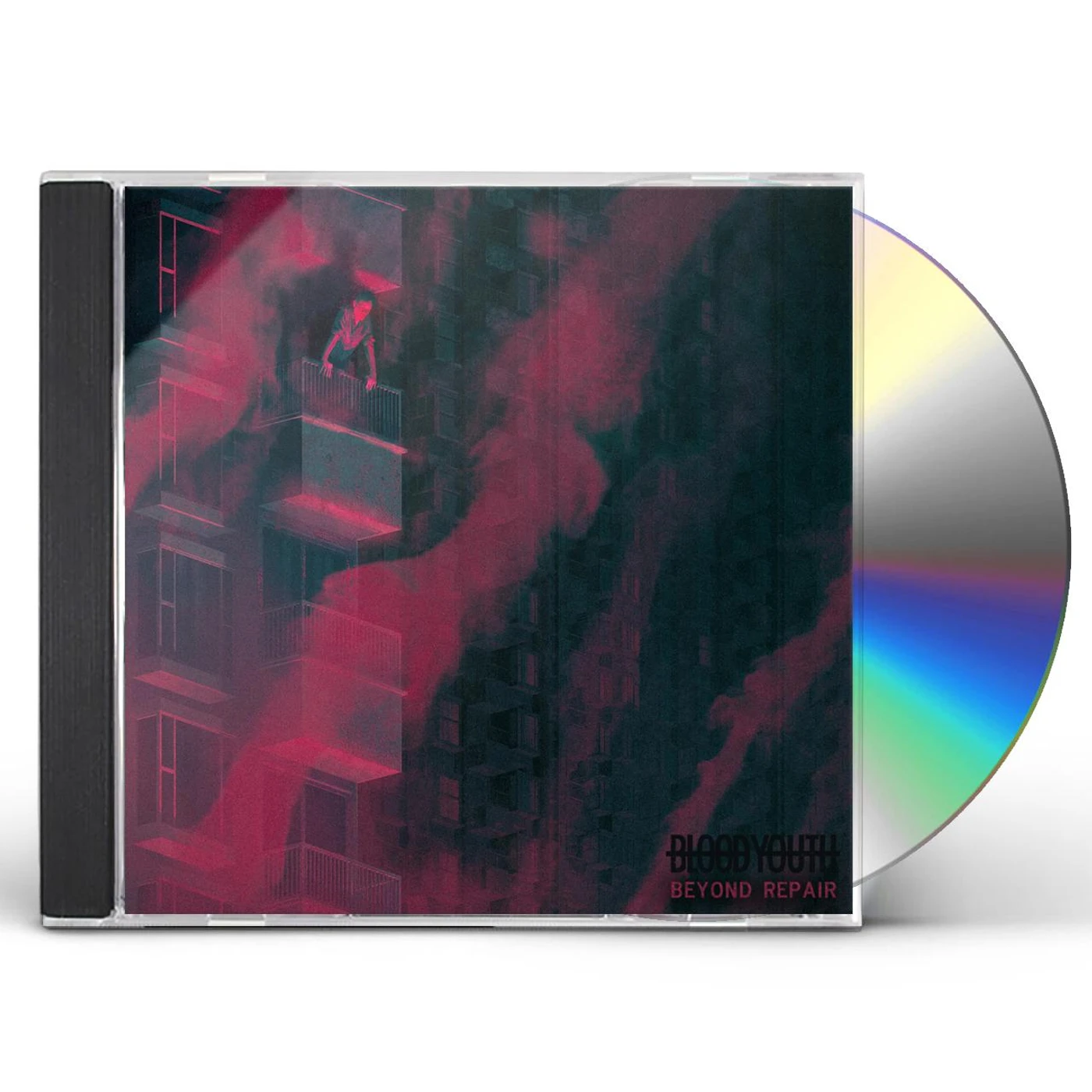 Blood Youth BEYOND REPAIR CD