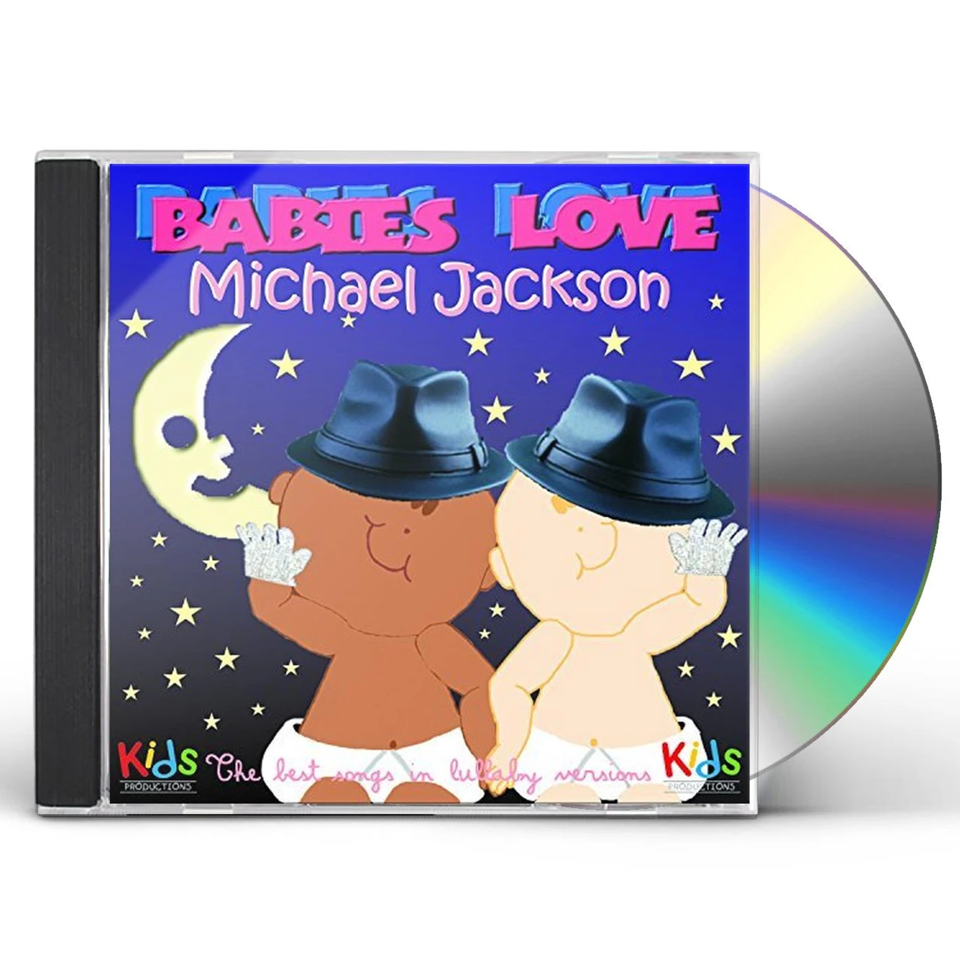 Judson Mancebo BABIES LOVE: MICHAEL JACKSON CD