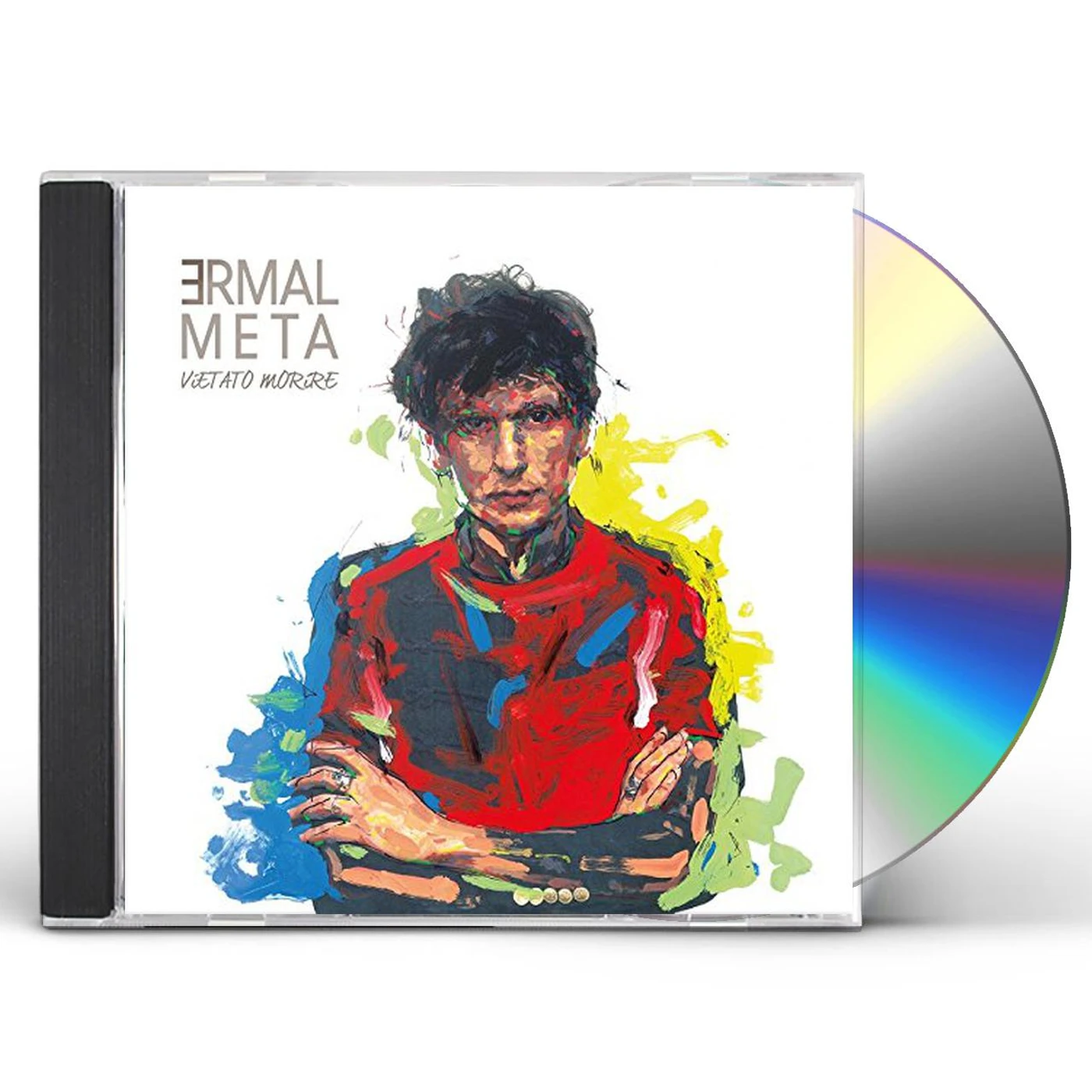 Ermal Meta VIETATO MORIRE CD