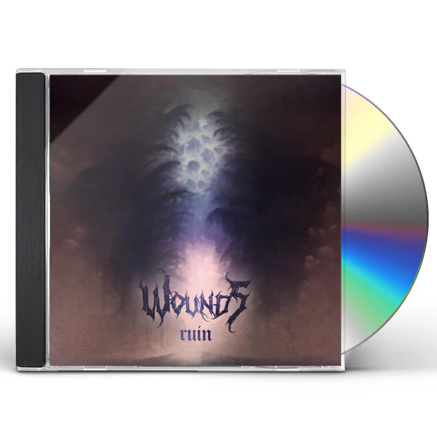 Wounds RUIN CD