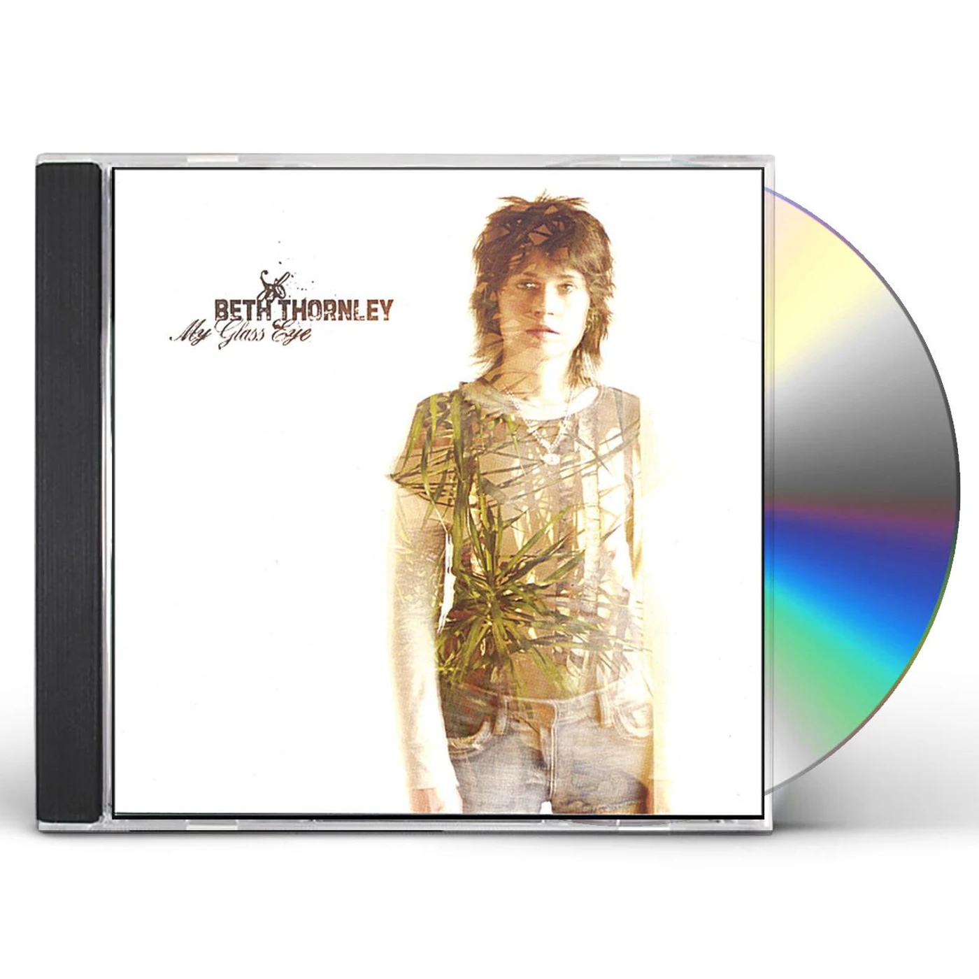 Beth Thornley MY GLASS EYE CD