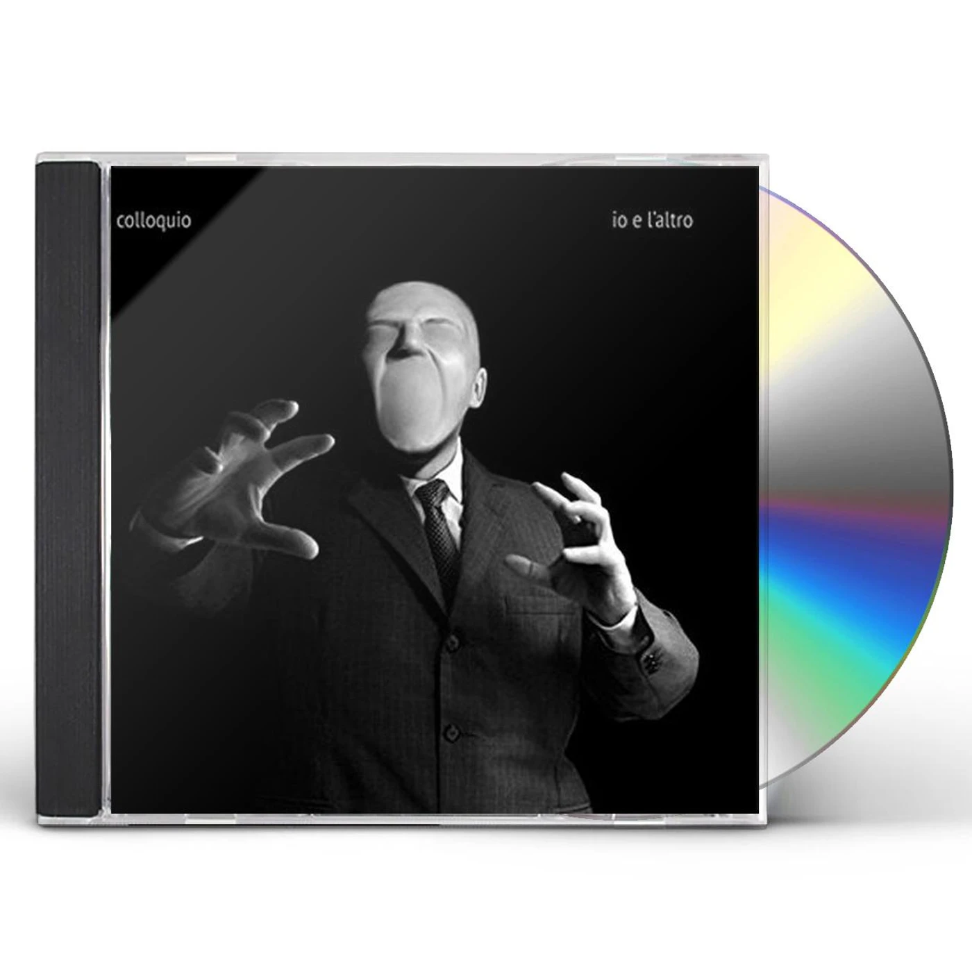 colloquio IO E L'ALTRO CD