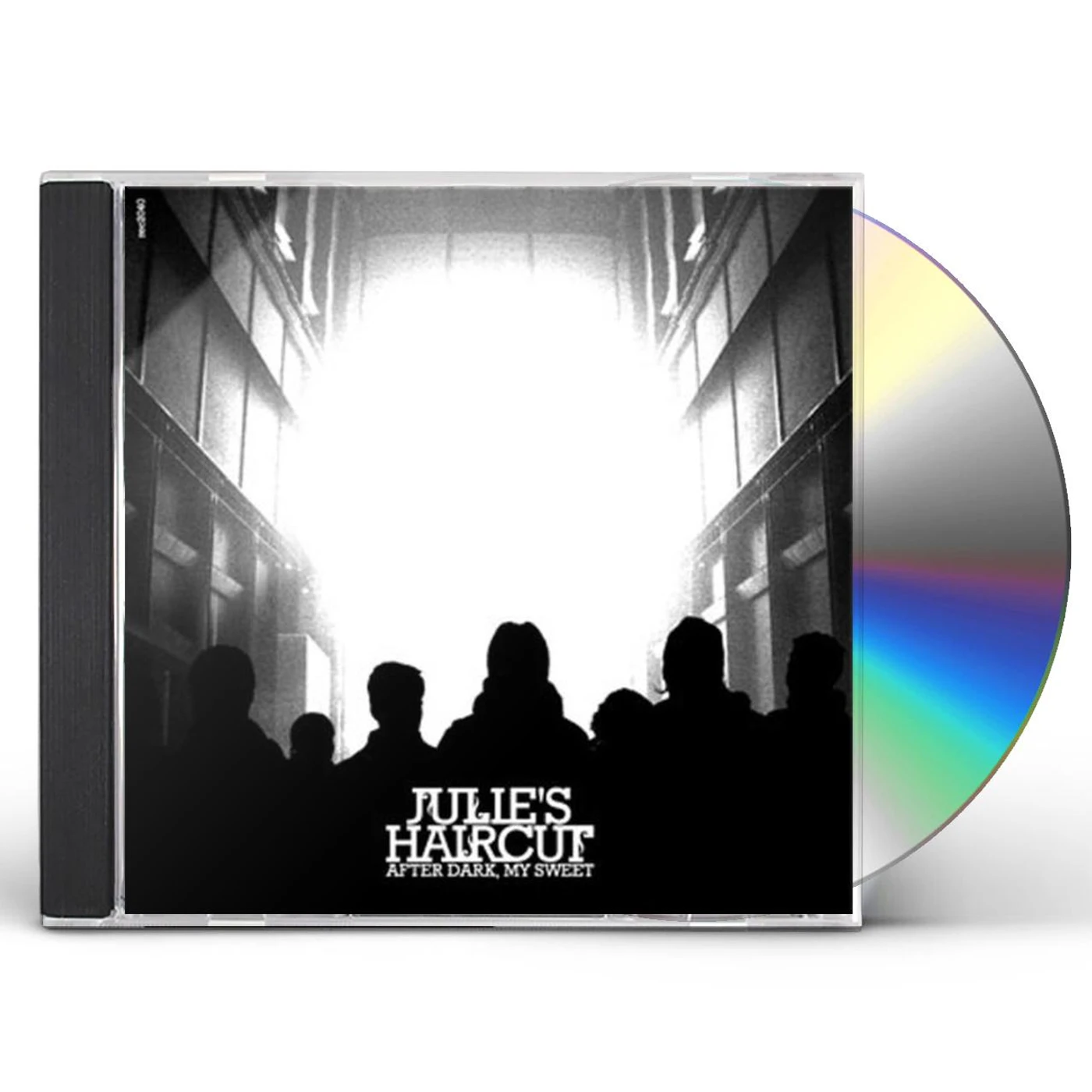 Julie's Haircut AFTER DARK MY SWEET CD