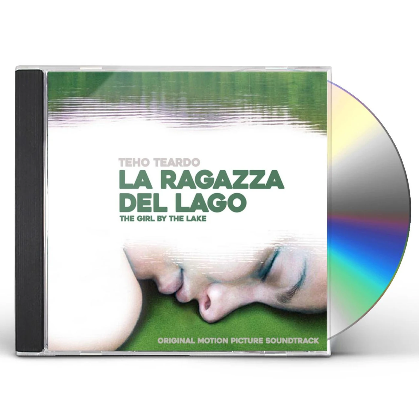 Teho Teardo LA RAGAZZA DEL LAGO / Original Soundtrack CD