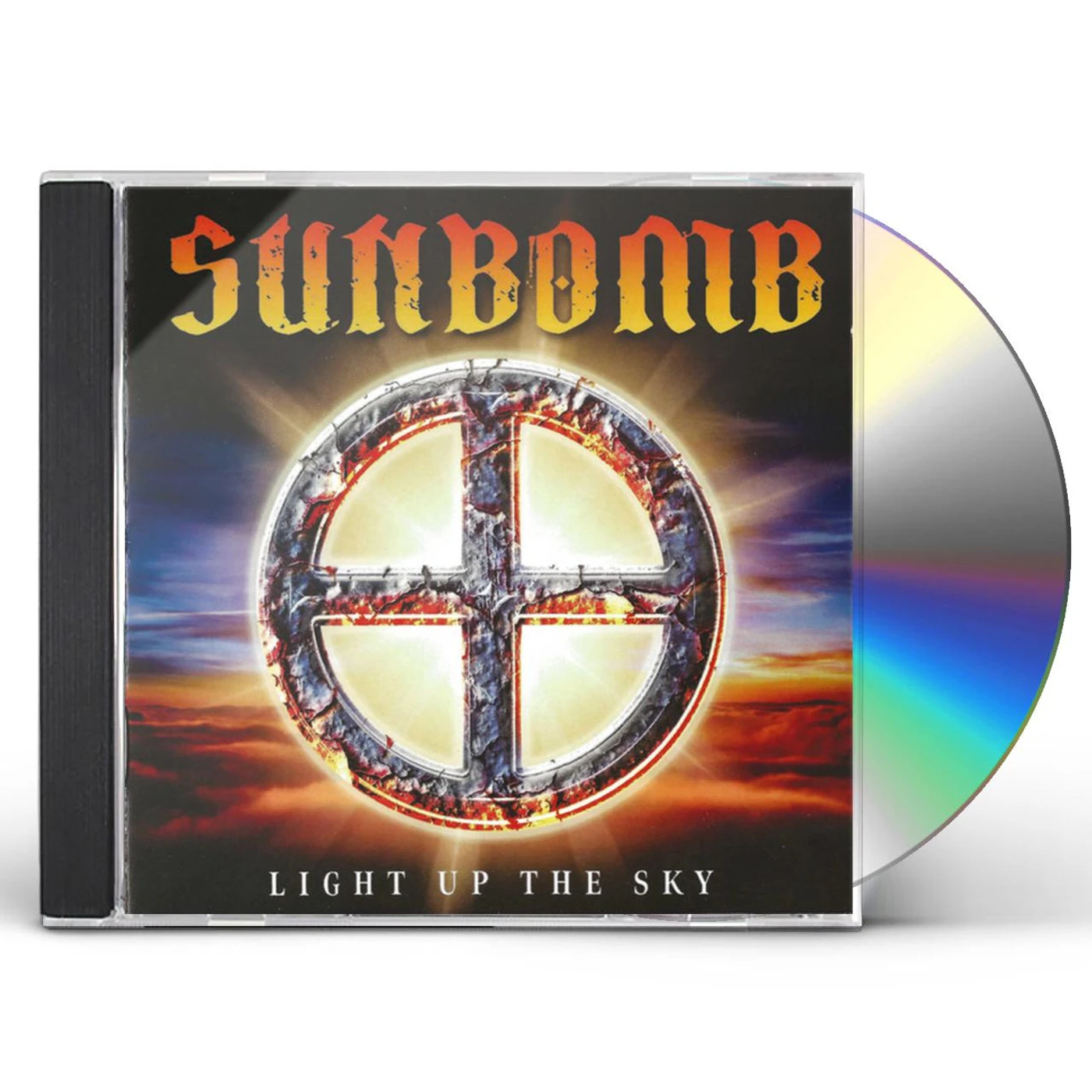 Sunbomb LIGHT UP THE SKY CD