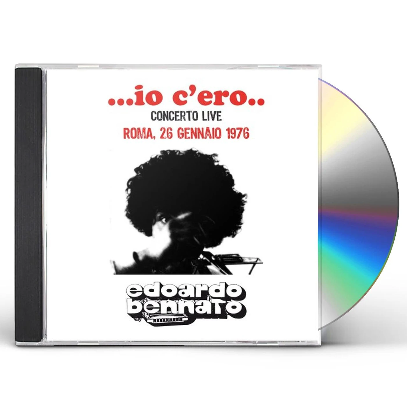 Edoardo Bennato IO C'ERO CD