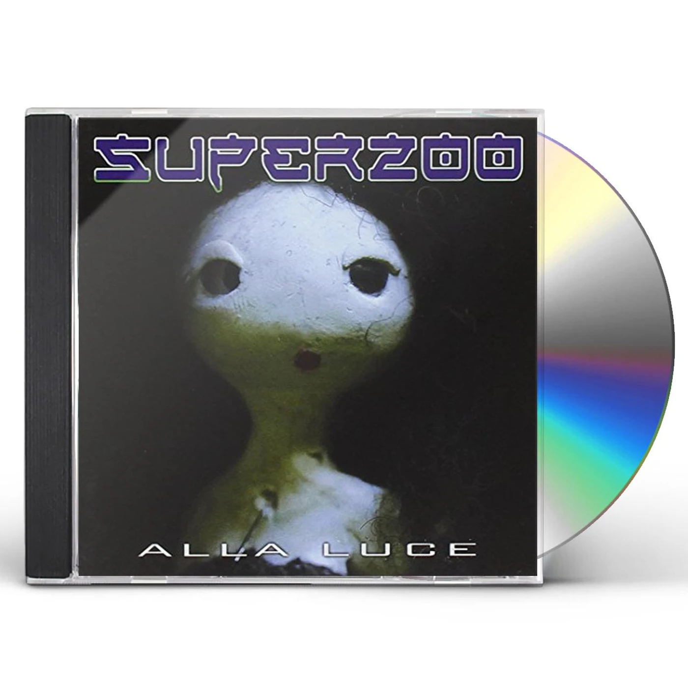 Superzoo ALLA LUCE CD