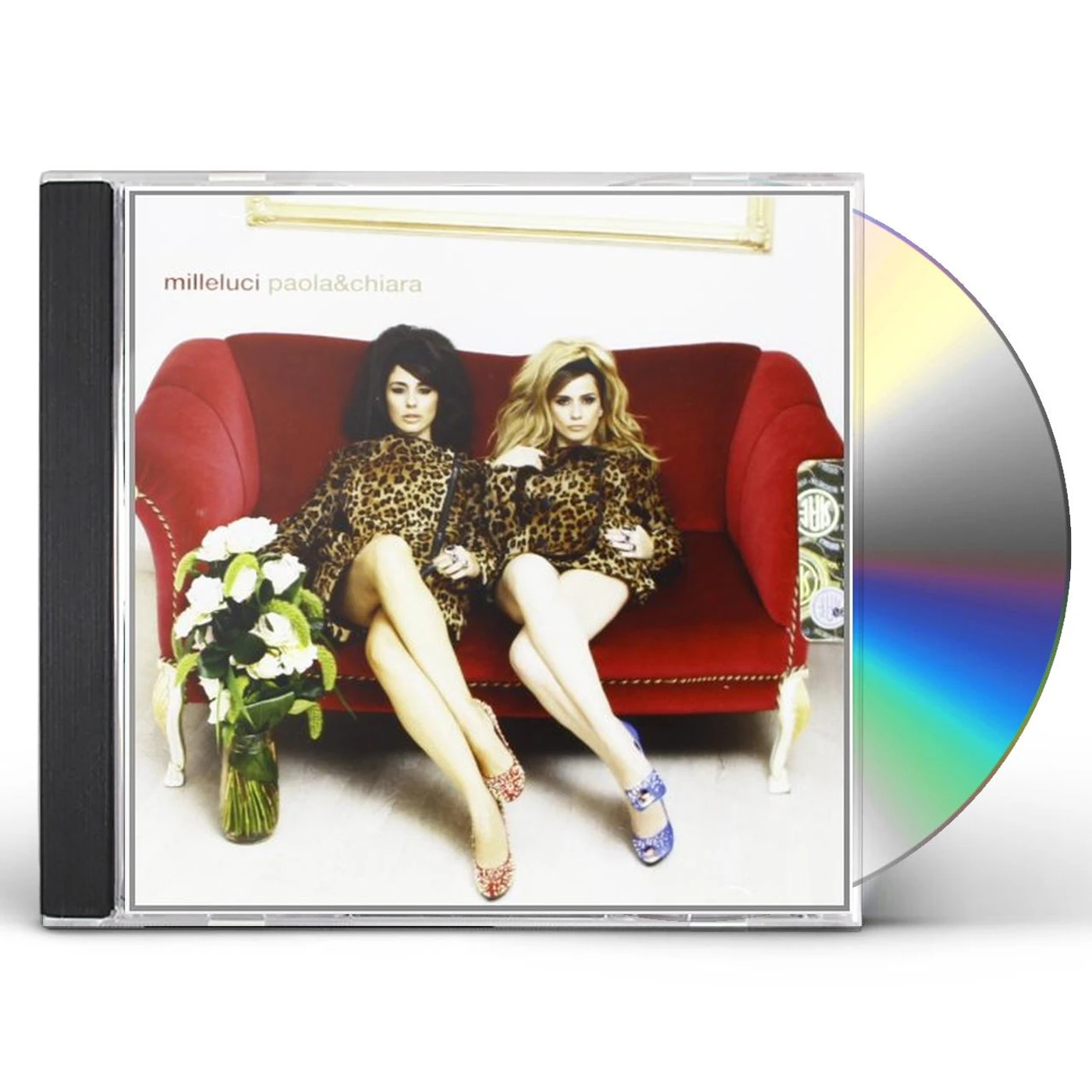 Paola & Chiara MILLELUCI CD