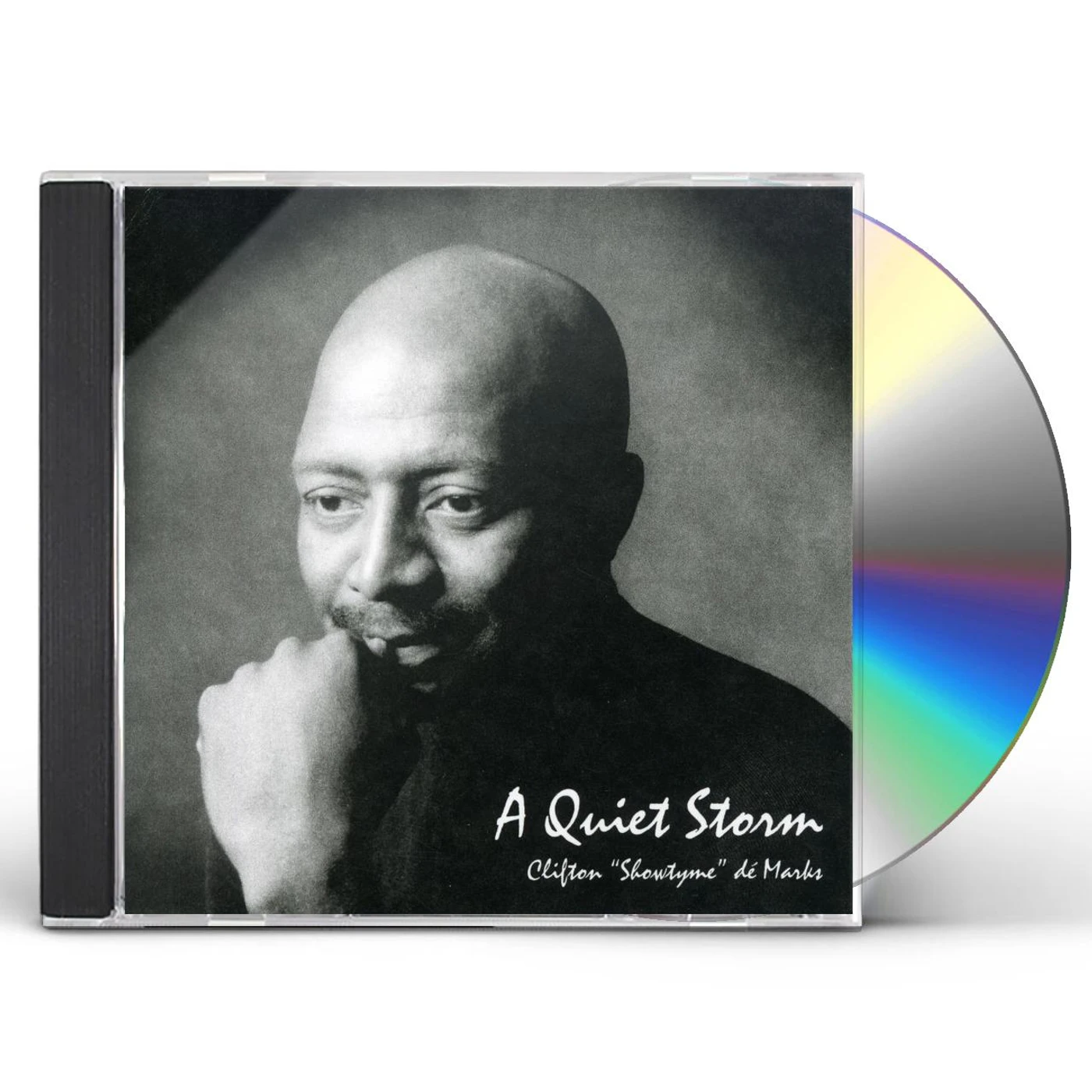 Cliff DeMarks QUIET STORM CD