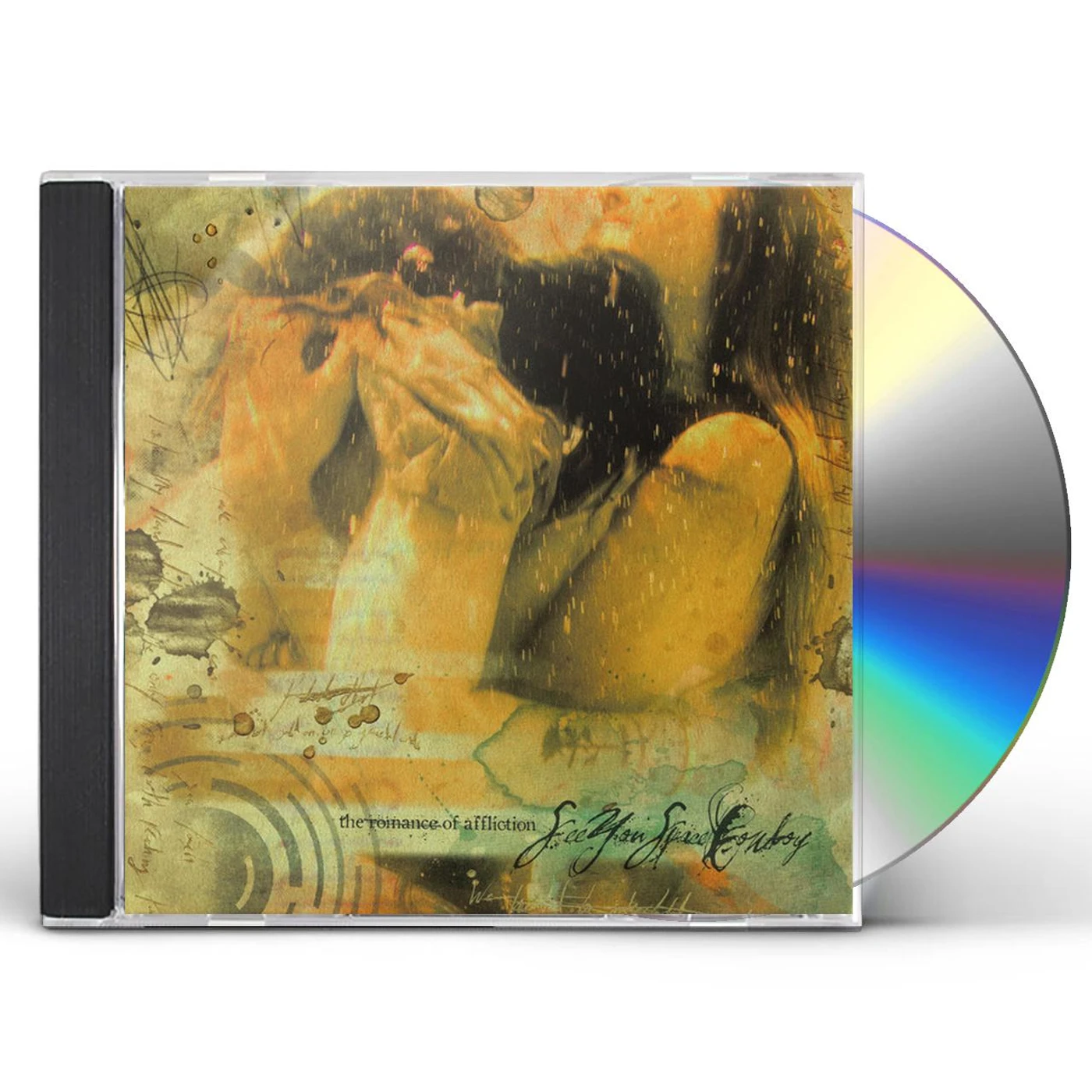 SeeYouSpaceCowboy... ROMANCE OF AFFLICTION CD