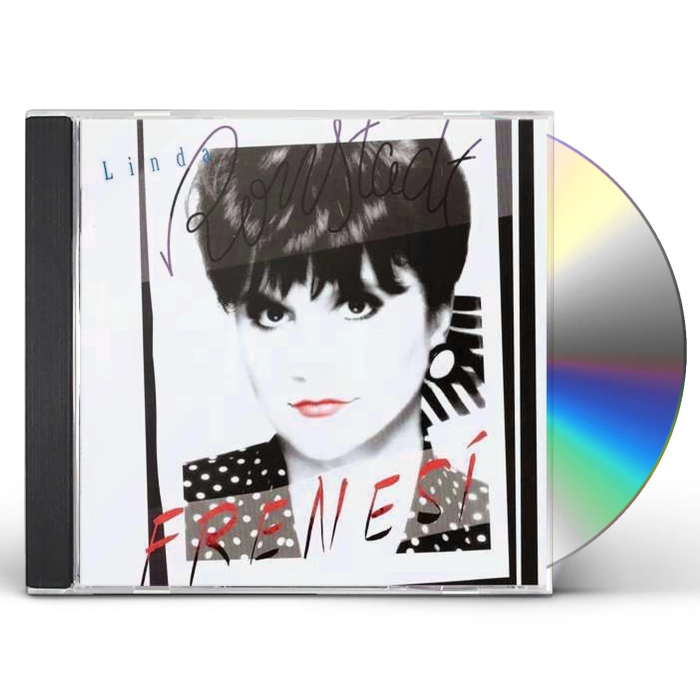 Linda Ronstadt FRENESI (REMASTERED) CD