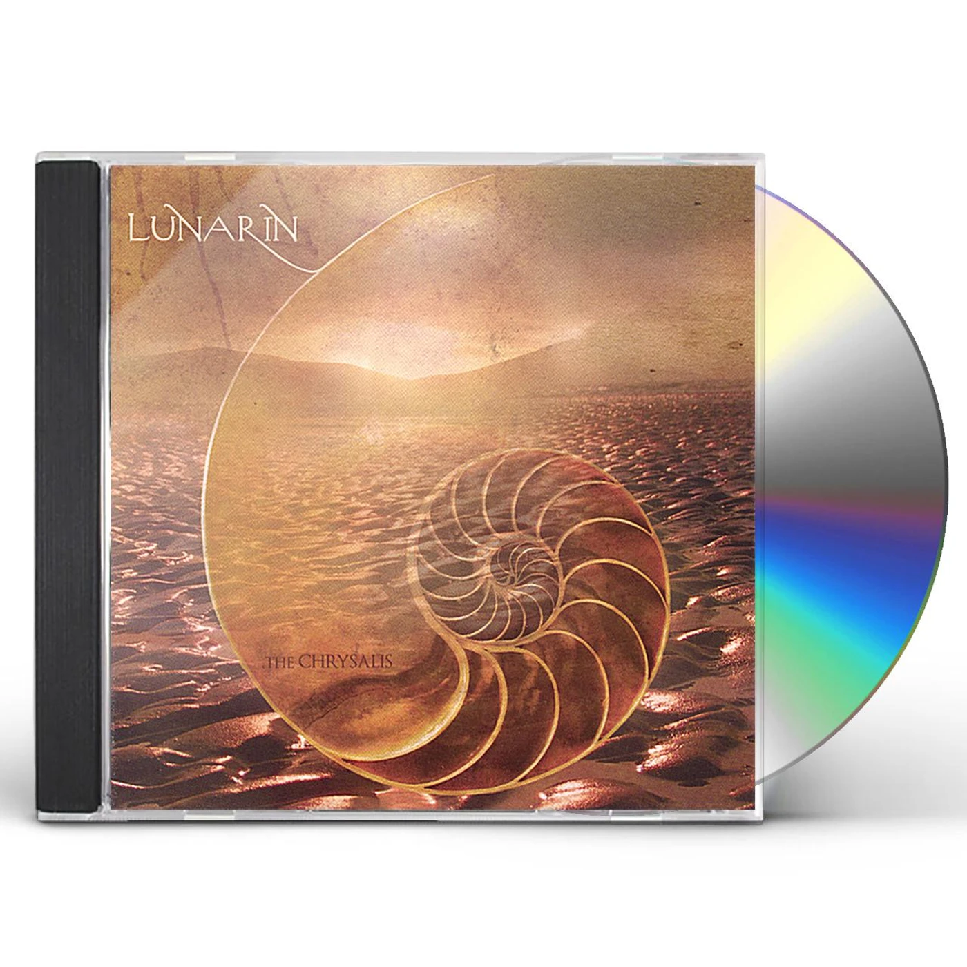 Lunarin CHRYSALIS CD