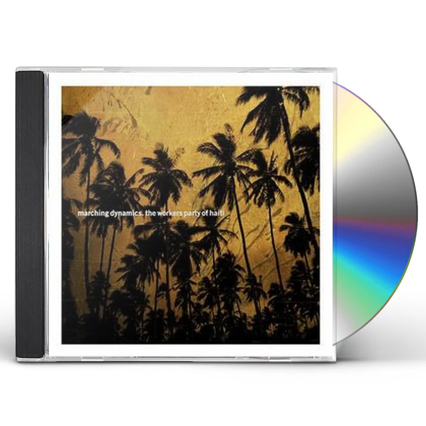 marching dynamics WORKERS PARTY OF HAITI CD