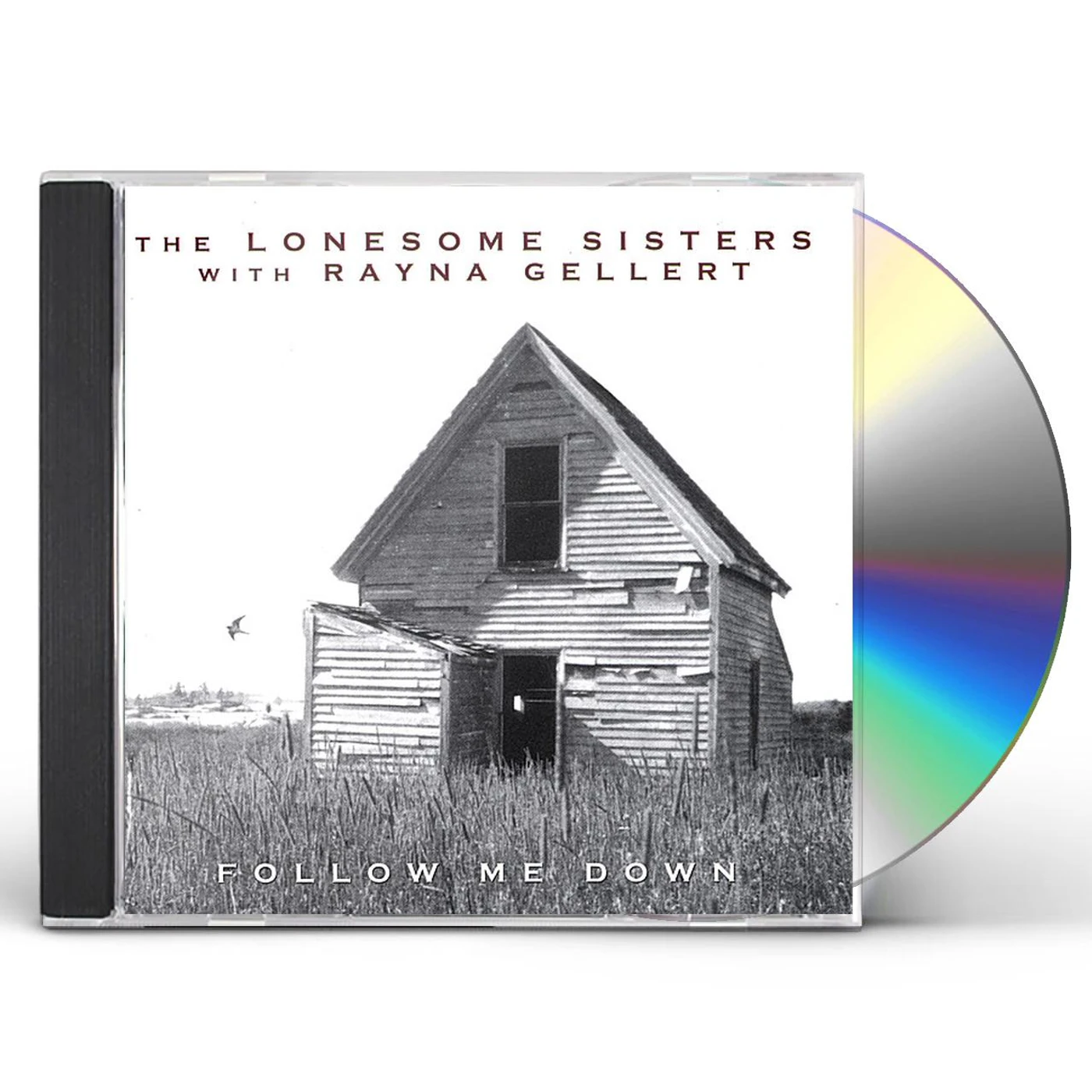The Lonesome Sisters FOLLOW ME DOWN CD