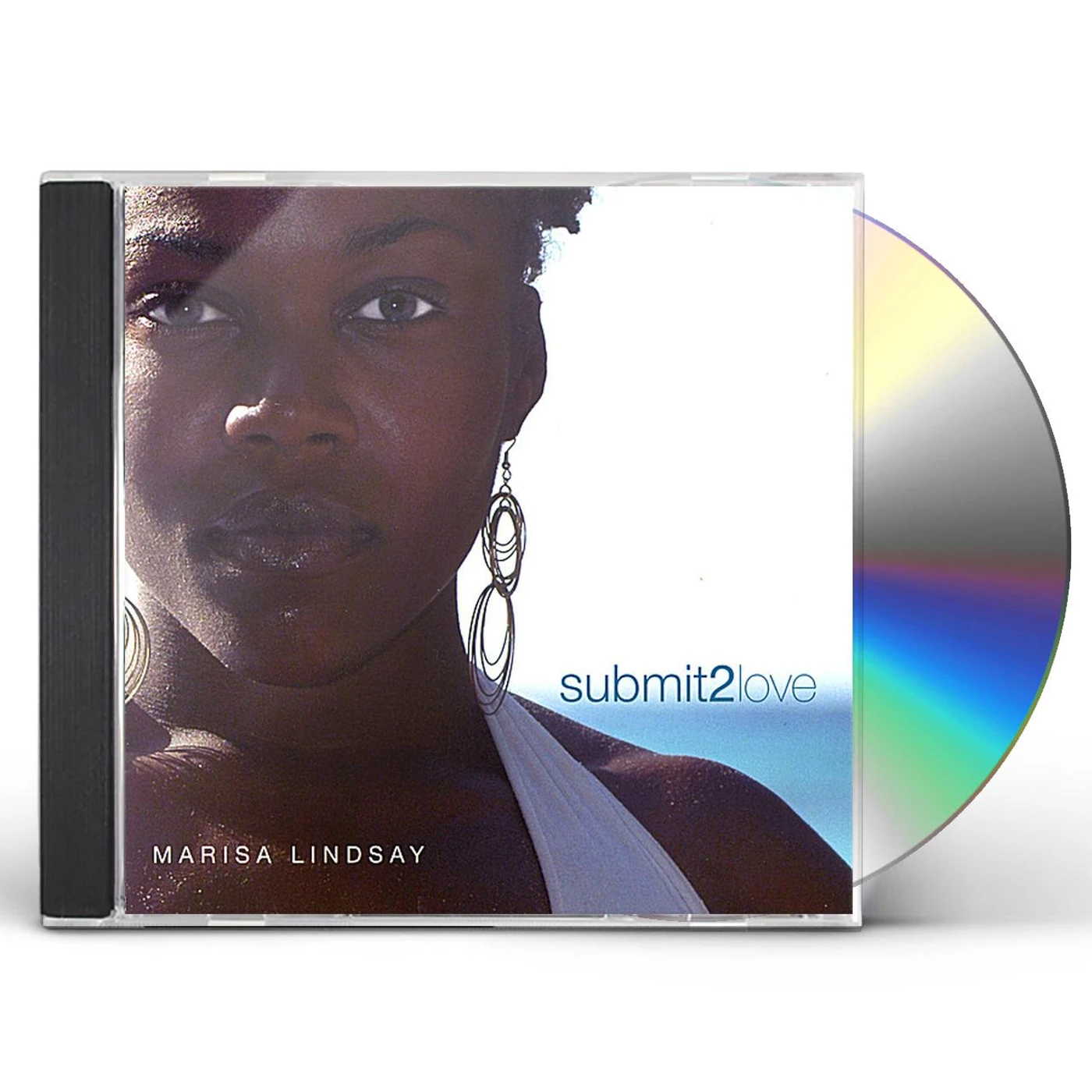 Marisa Lindsay SUBMIT TO LOVE CD