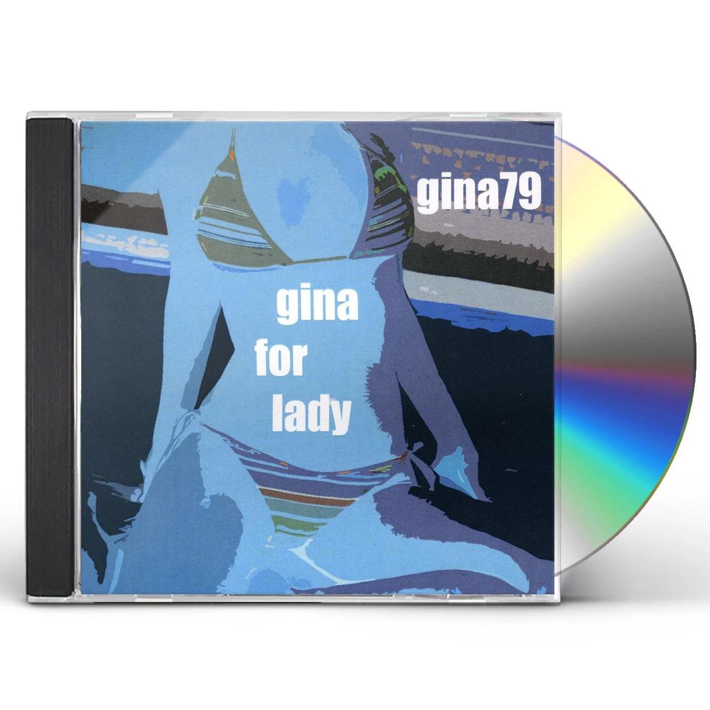 Gina79 GINA FOR LADY CD
