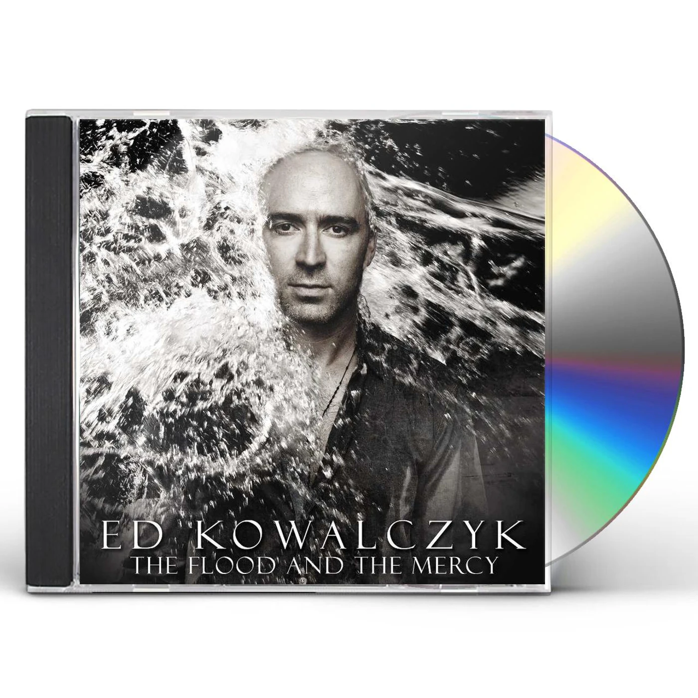 Ed Kowalczyk FLOOD & THE MERCY CD