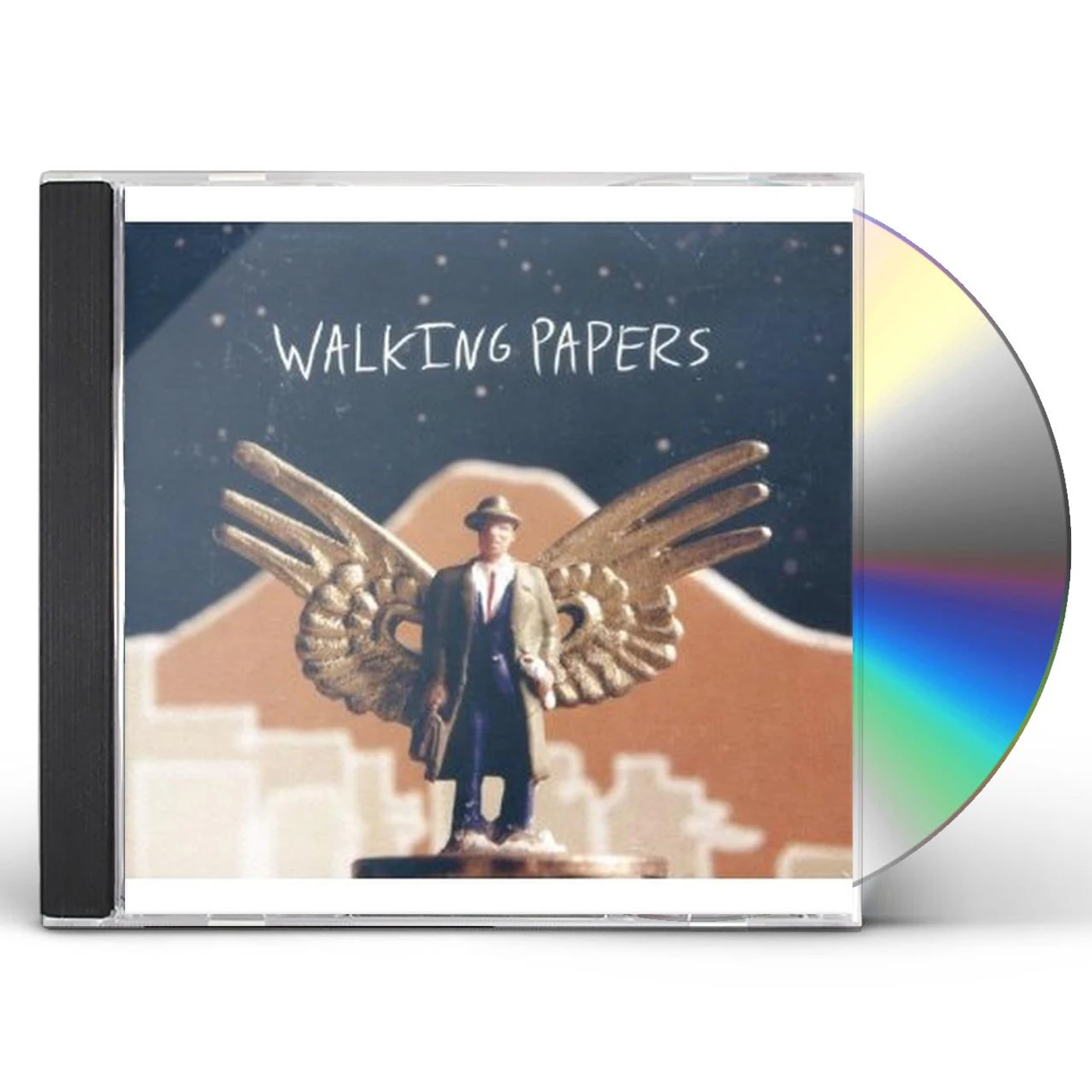 Walking Papers WALKING PAPER (BBY) CD