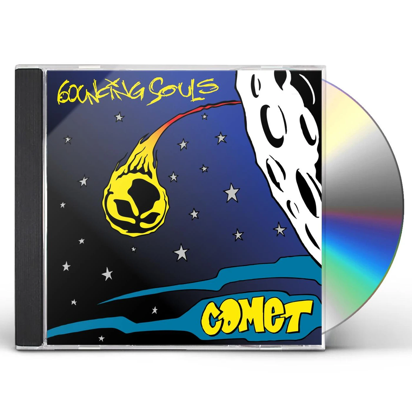 The Bouncing Souls COMET CD