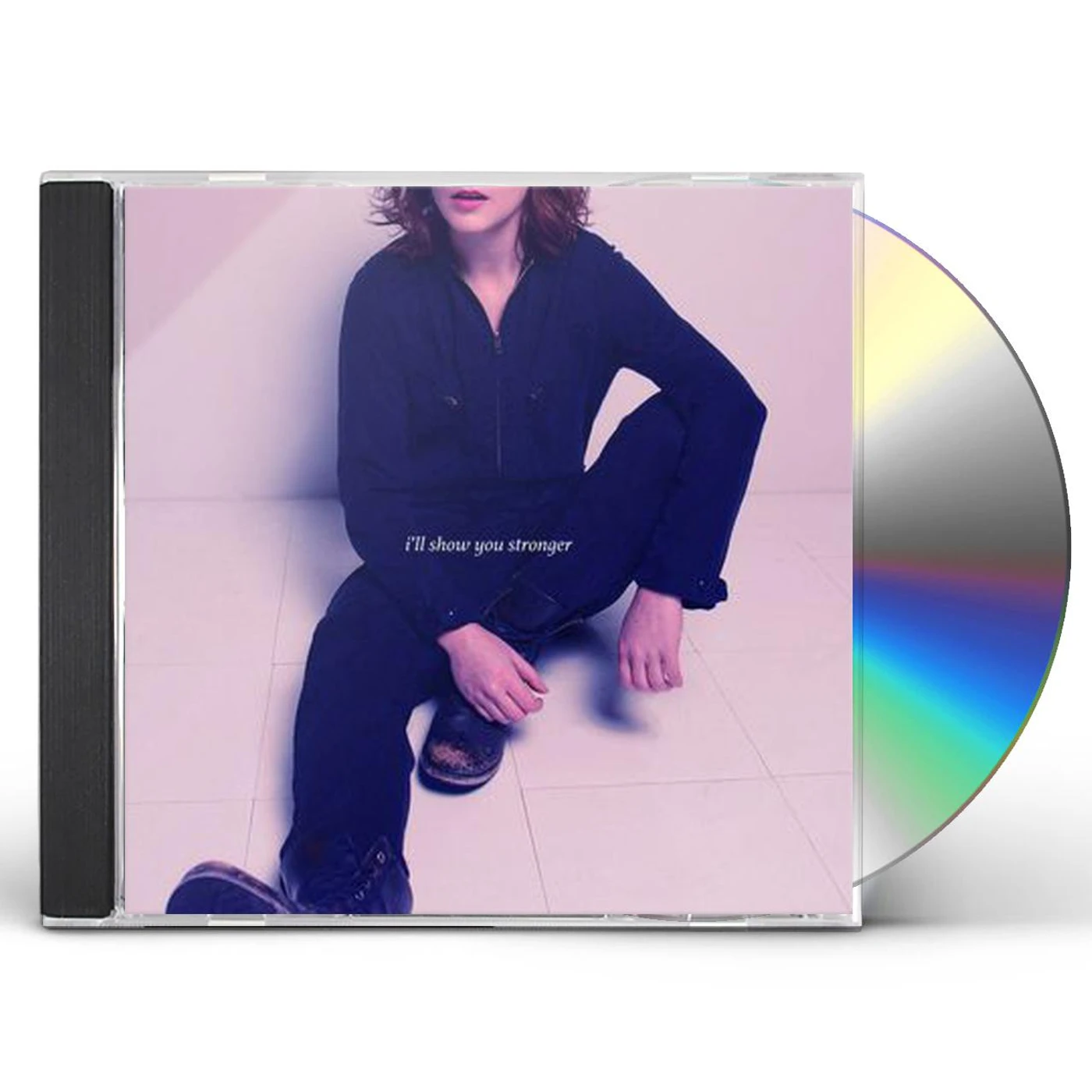 PRONOUN I'LL SHOW YOU STRONGER CD