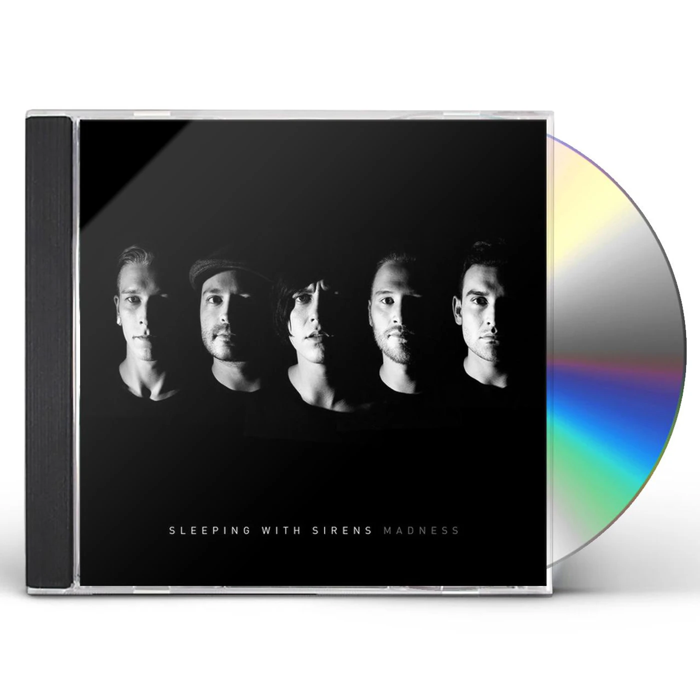 Sleeping With Sirens MADNESS CD