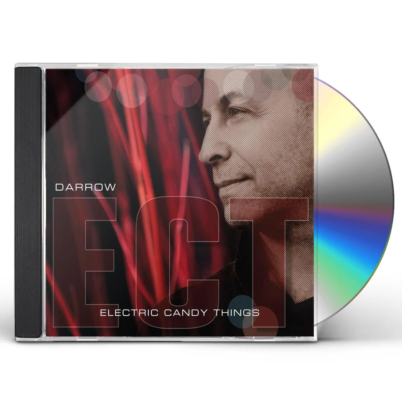 Darrow ELECTRIC CANDY THINGS CD